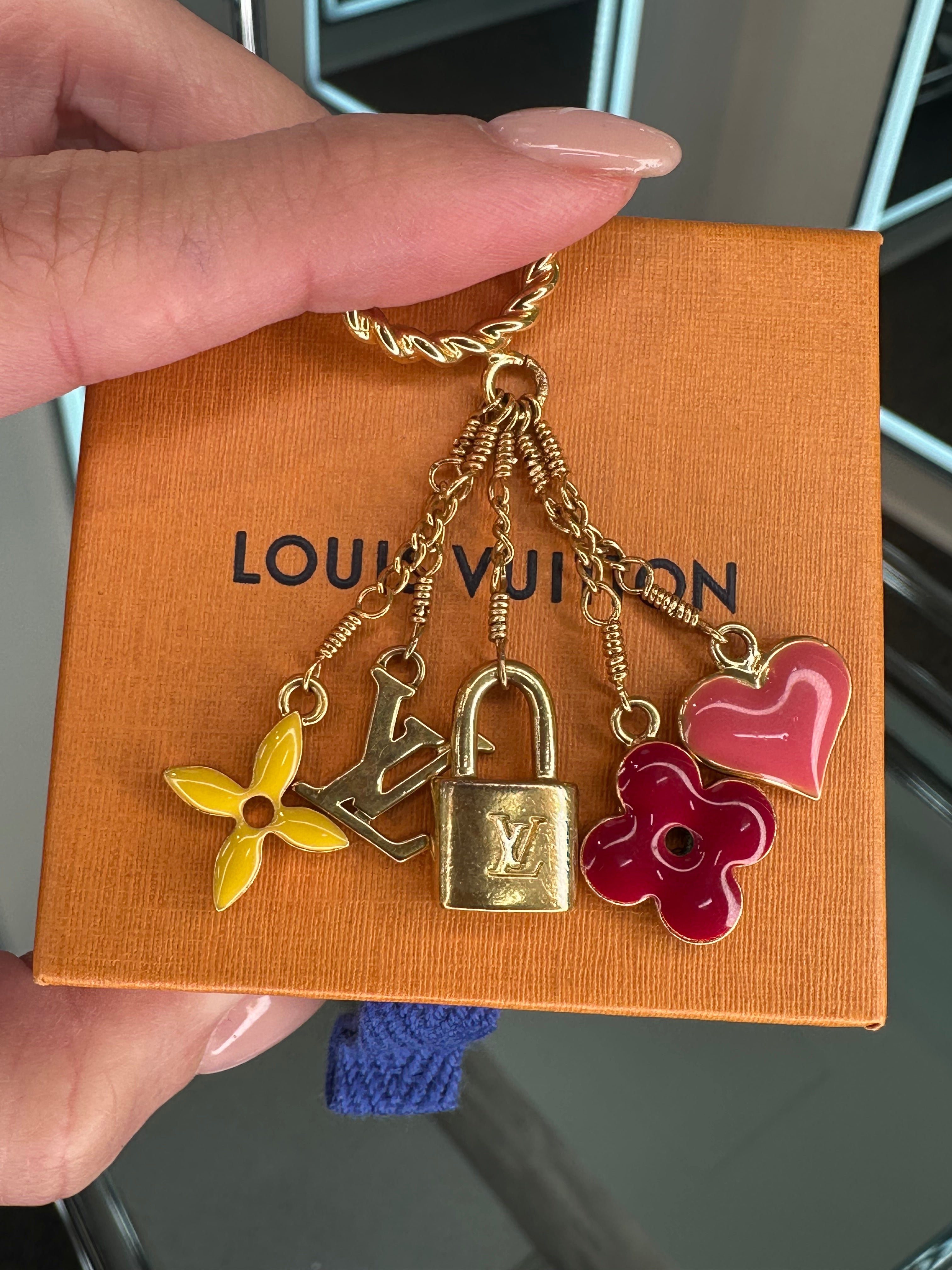 Louis Vuitton Brooch – Past & Present Boutique