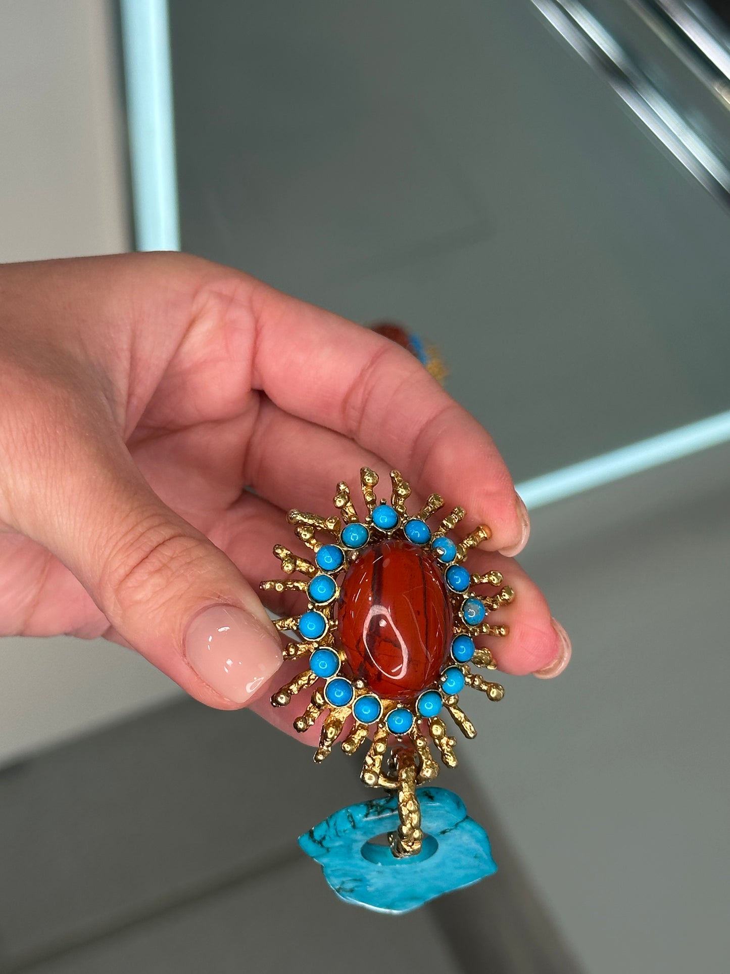 Oscar de la Renta Earrings