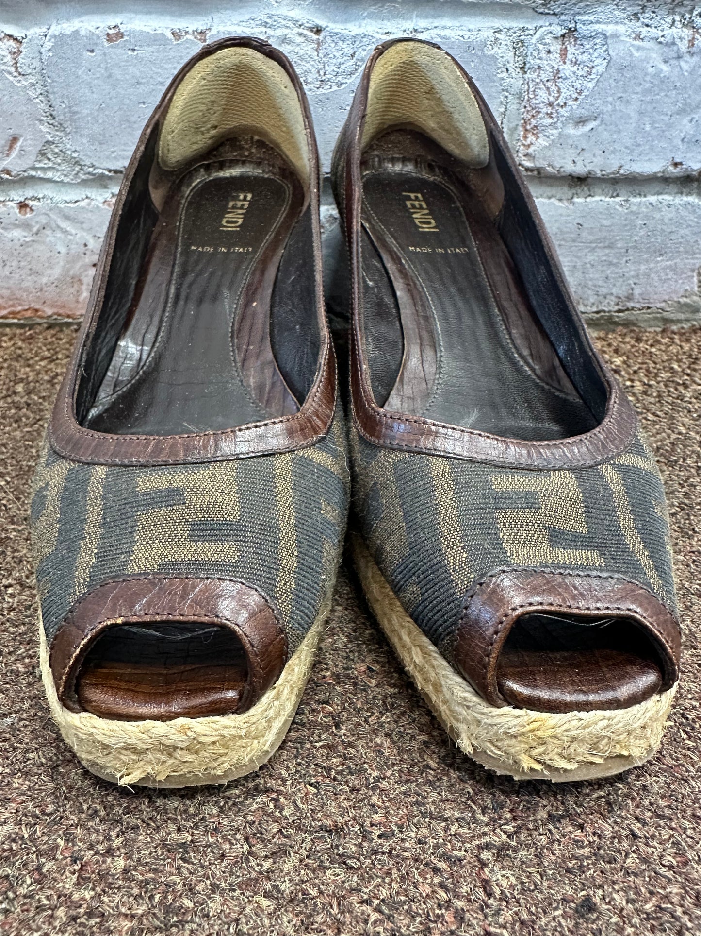 Fendi Wedge