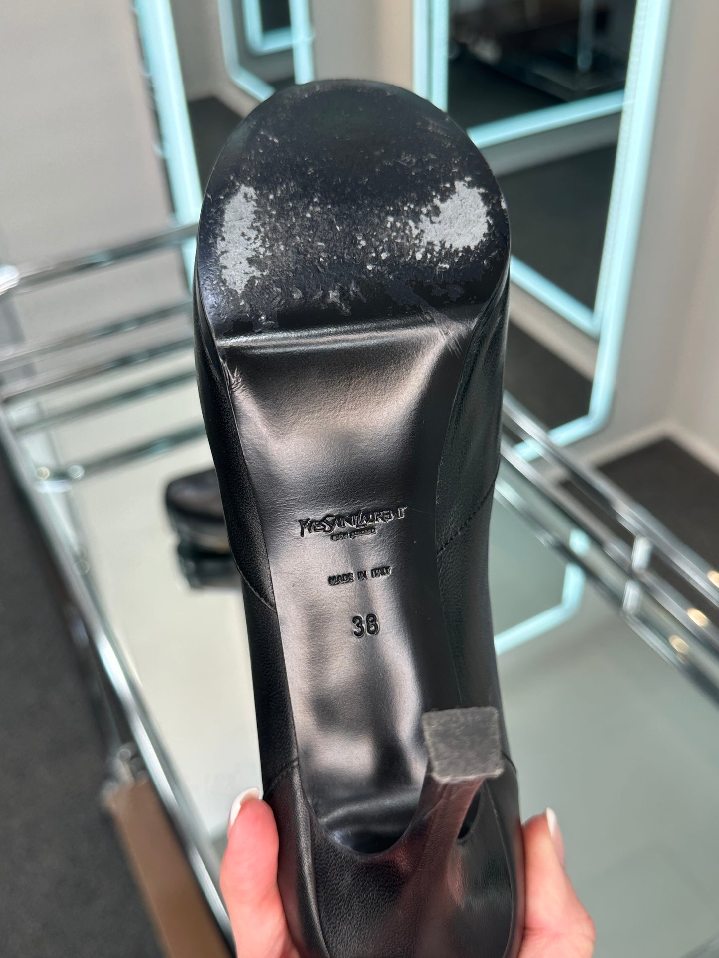 Saint Laurent Bootie