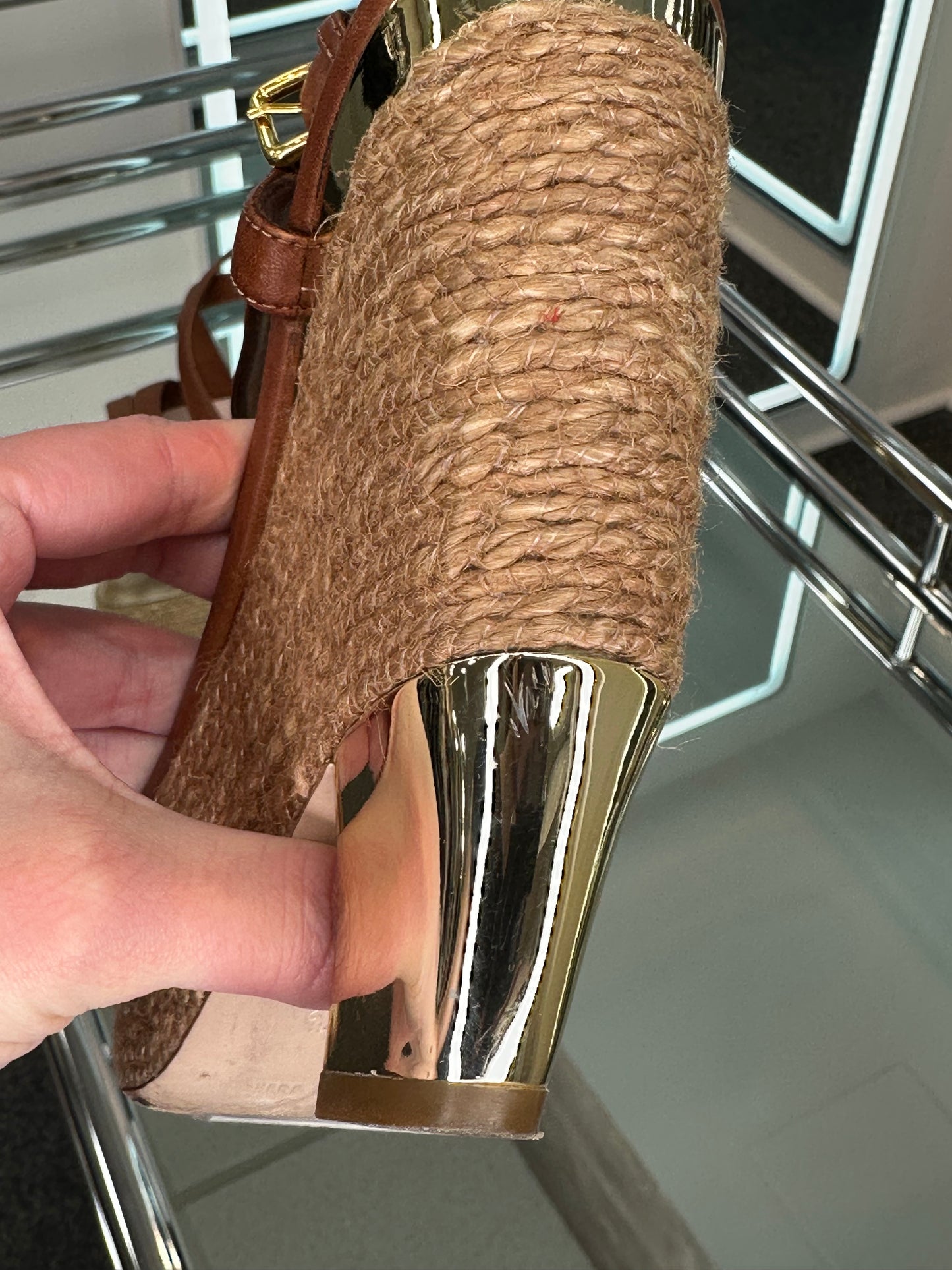 Miu Miu Sandals