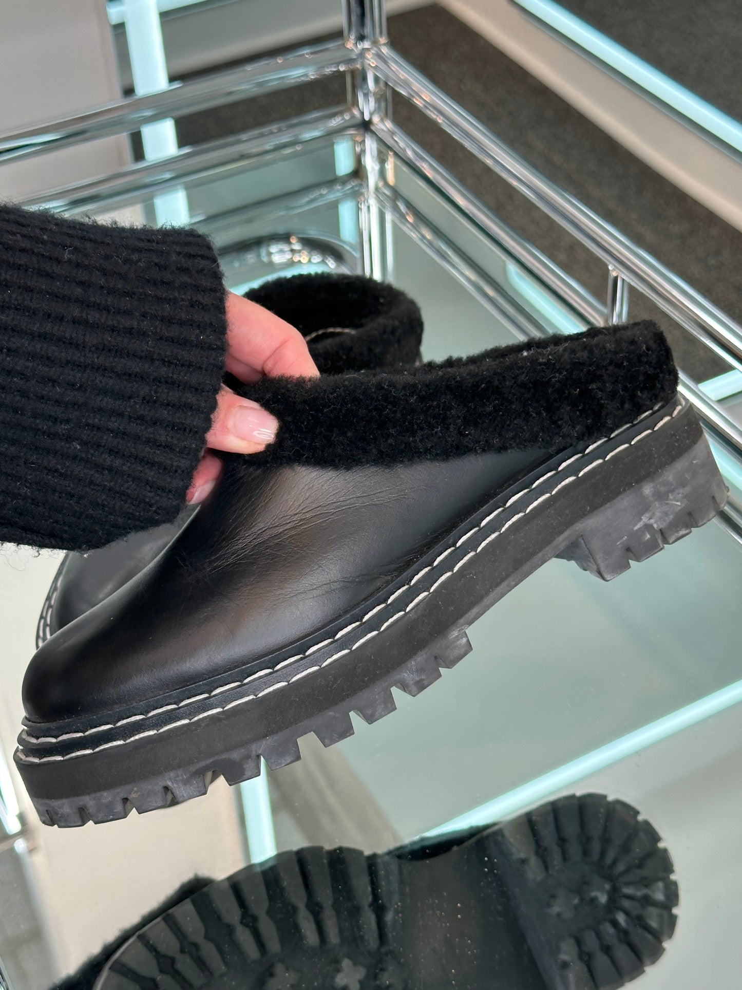 Proenza Schouler Mule