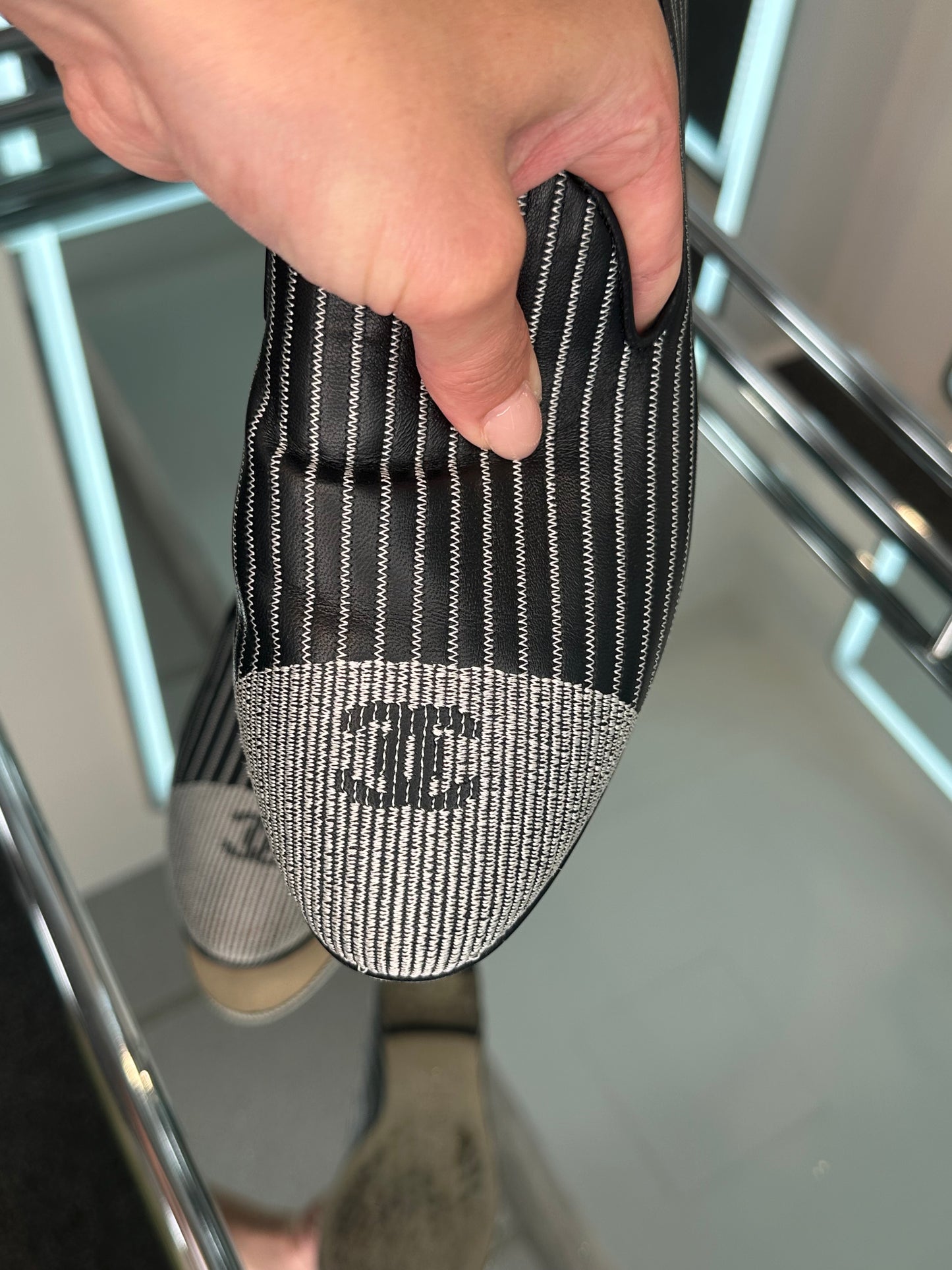 Chanel Loafer