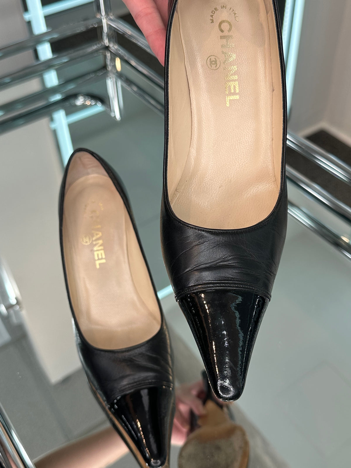 Chanel Pumps