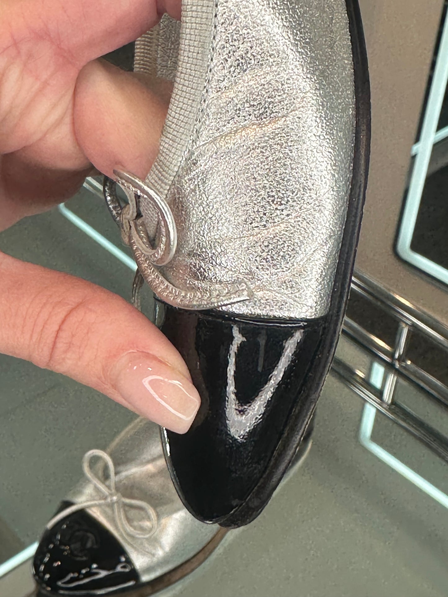 Chanel Ballet Flats