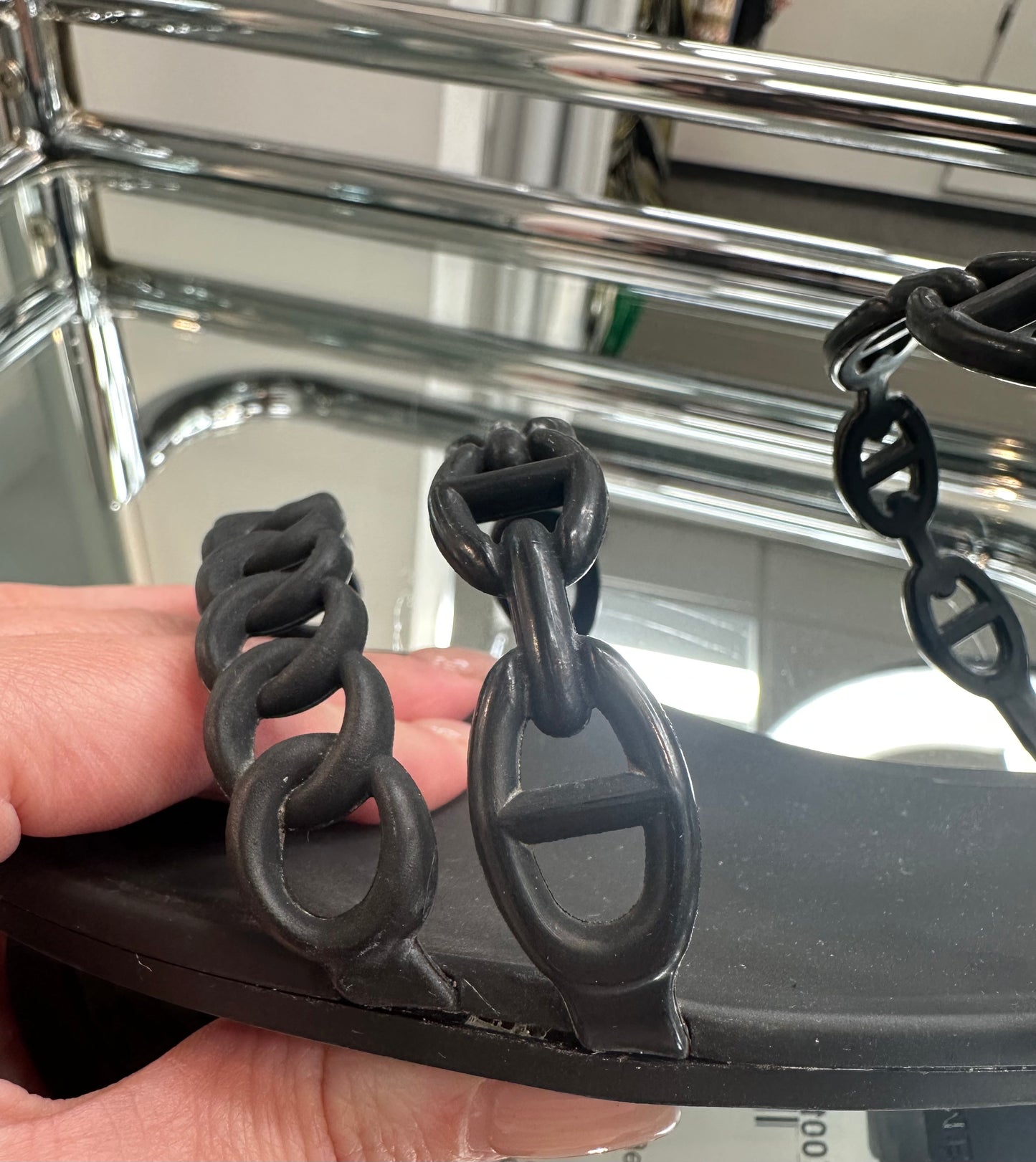 Hermes Sandal