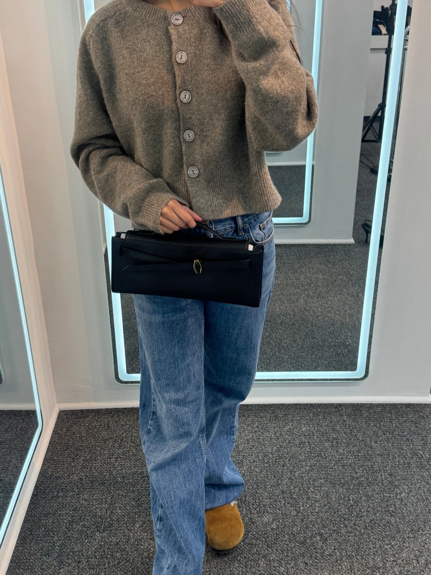 Veronica Beard Clutch