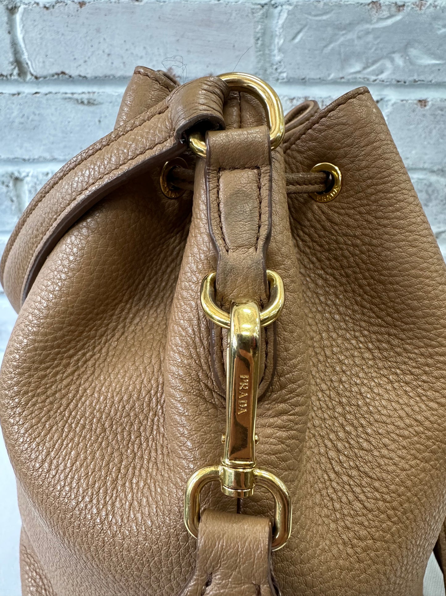 Prada Bucket Bag