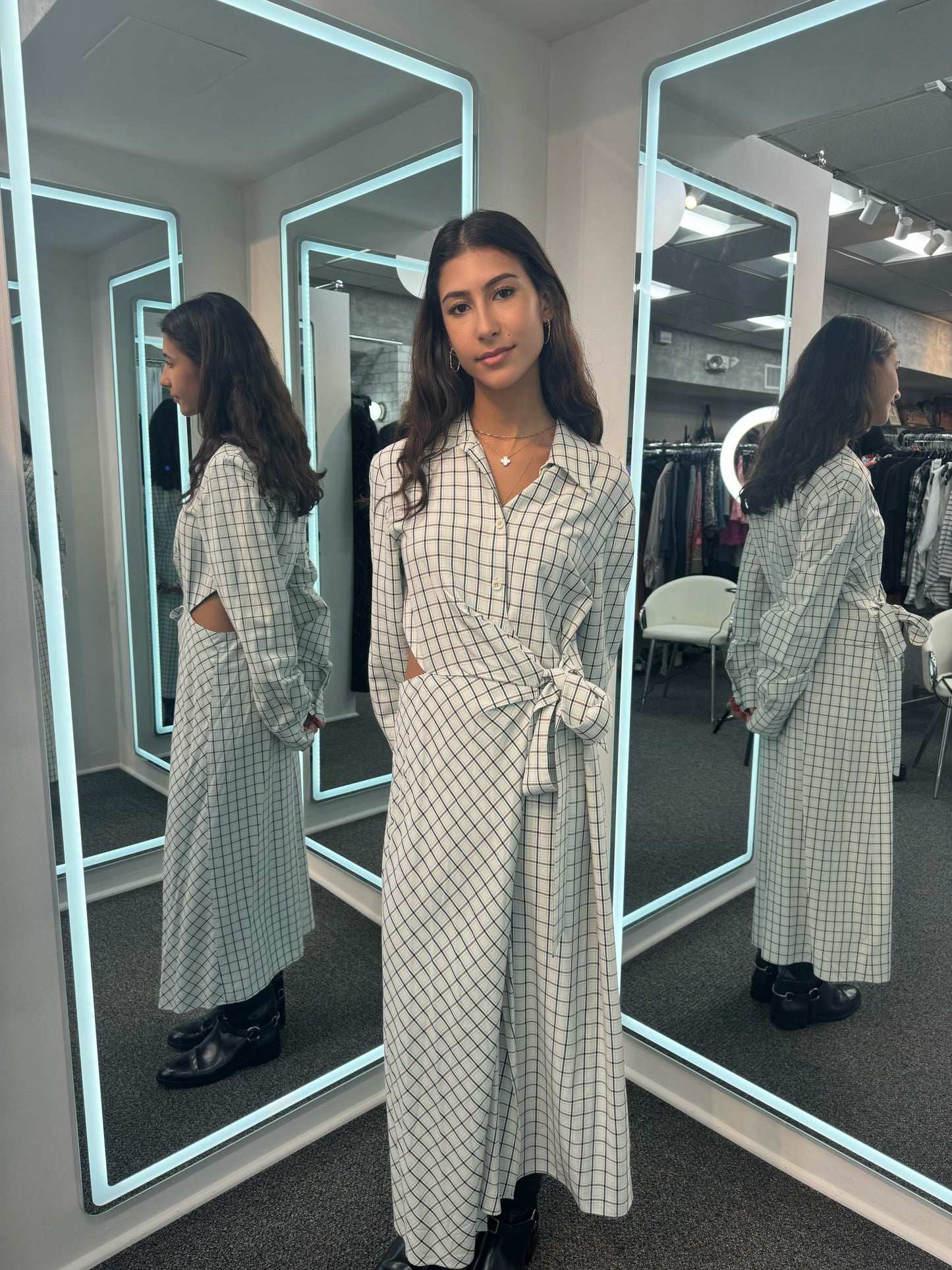 Tibi Dress