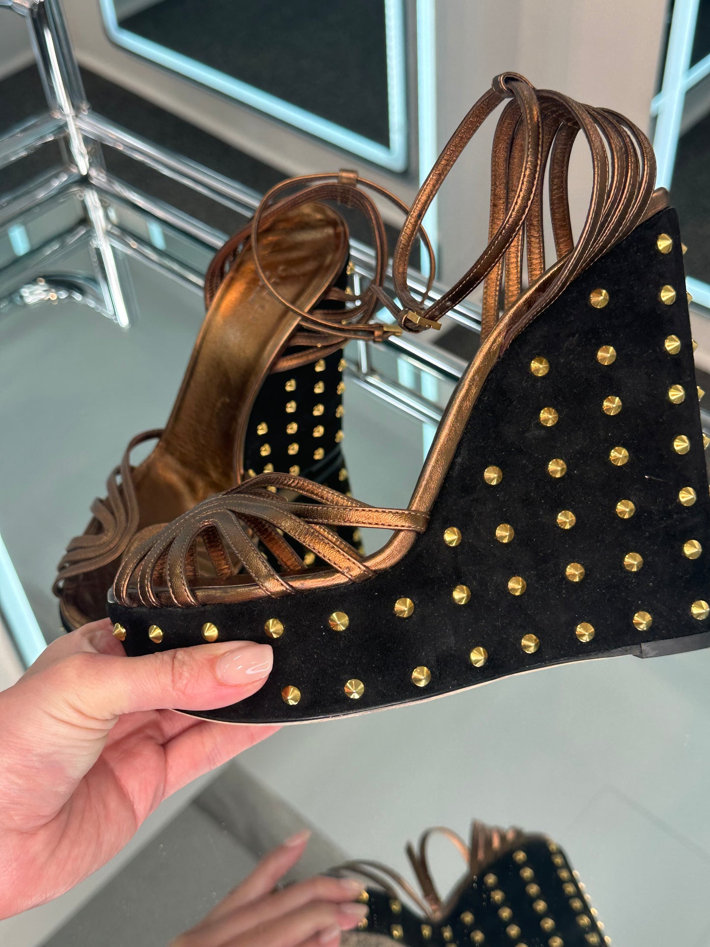 Gucci Wedge