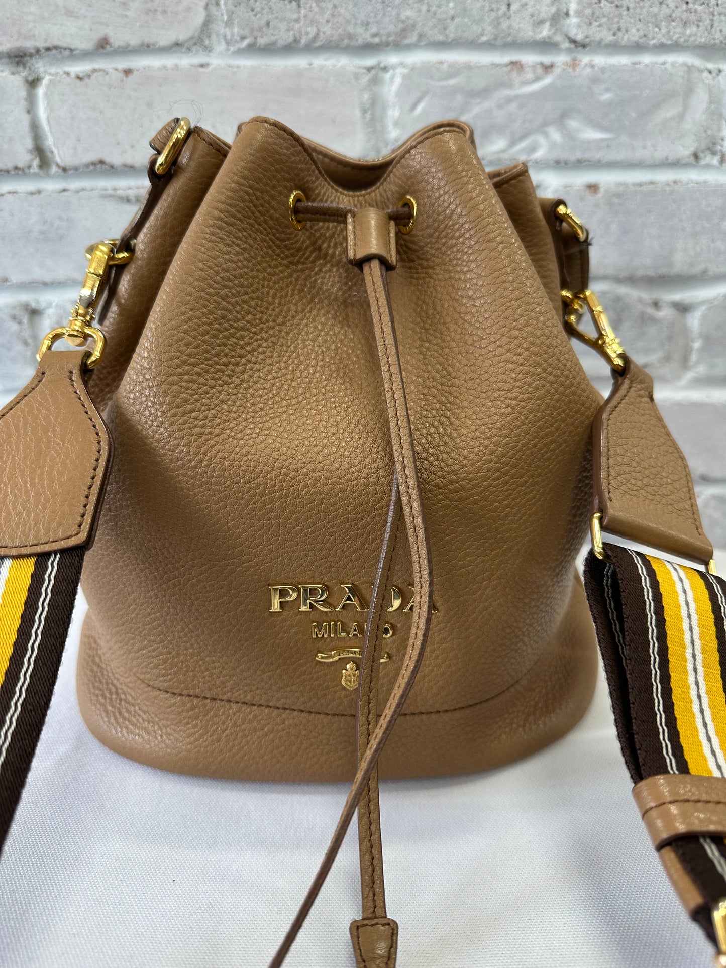 Prada Bucket Bag