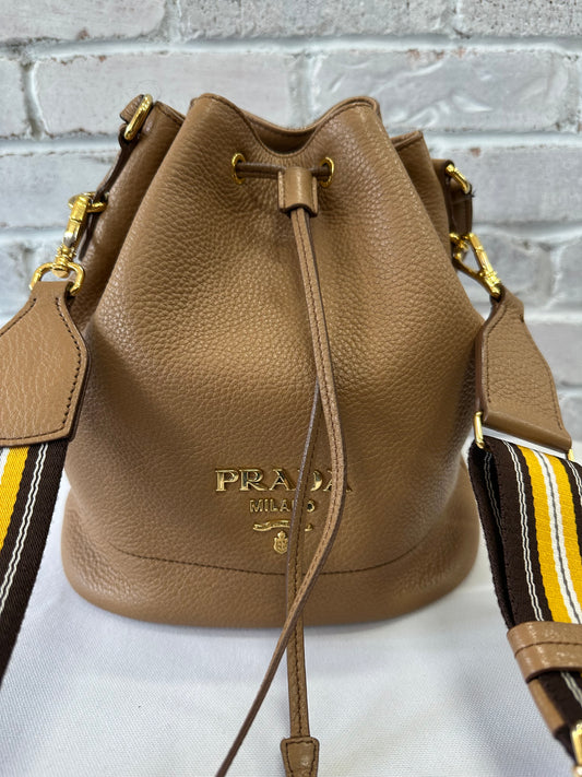 Prada Bucket Bag
