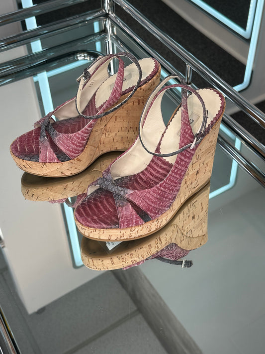 Prada Wedge