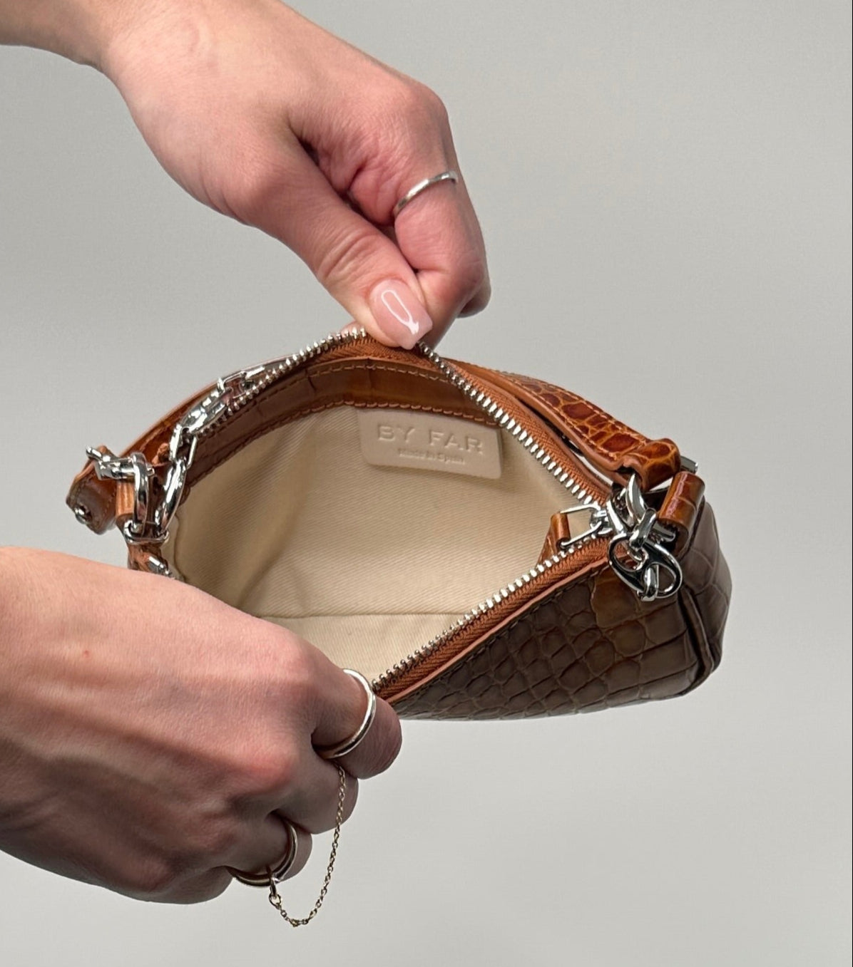 By Far Mini Shoulder Bag
