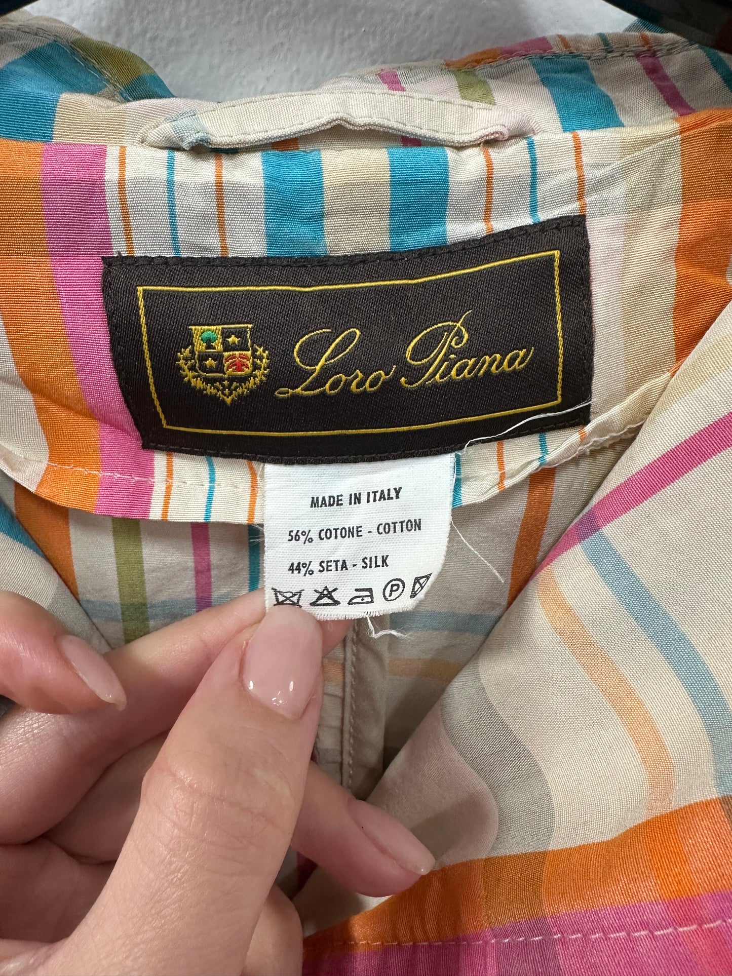 Loro Piana Jacket