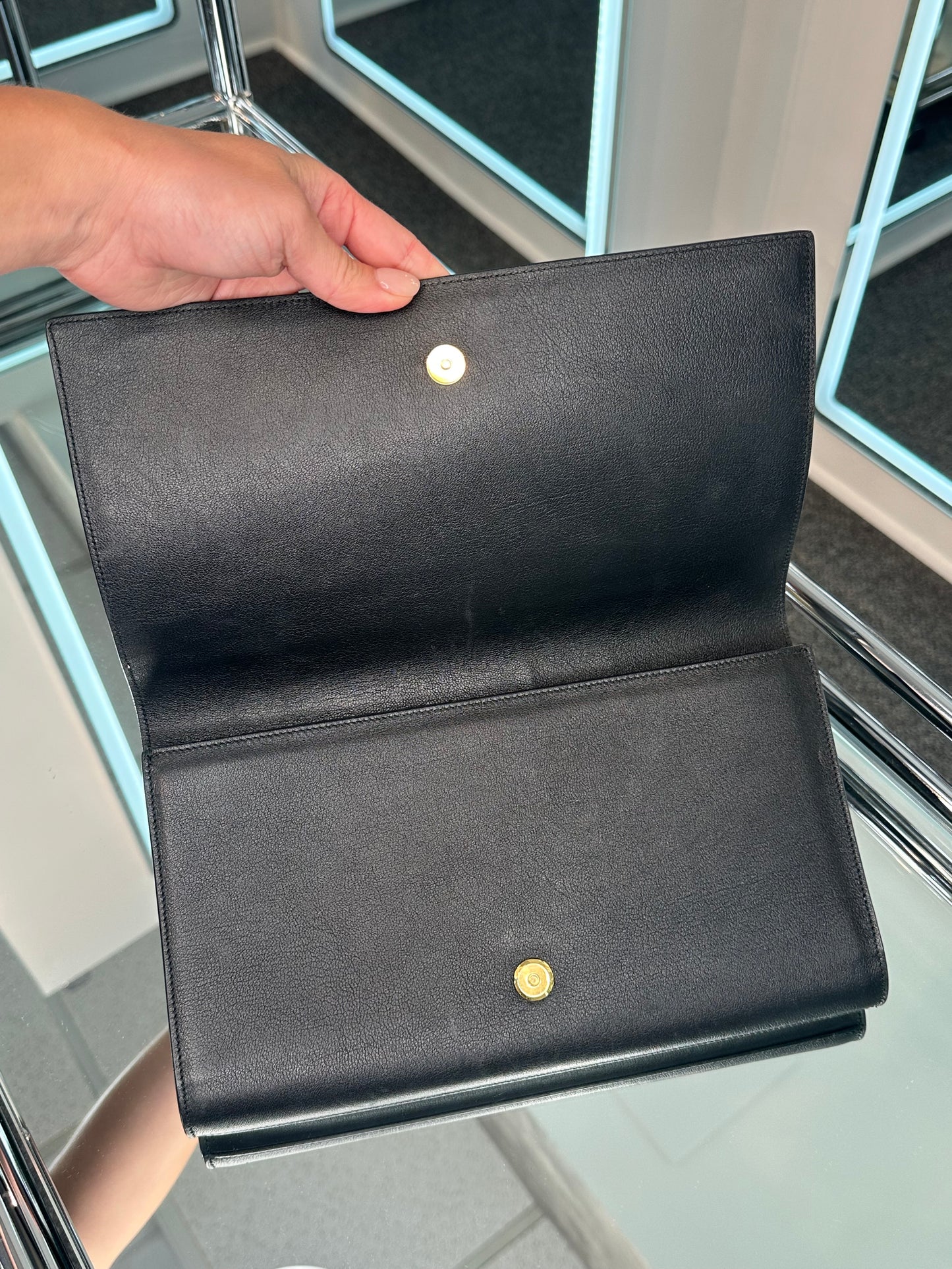 Saint Laurent Clutch
