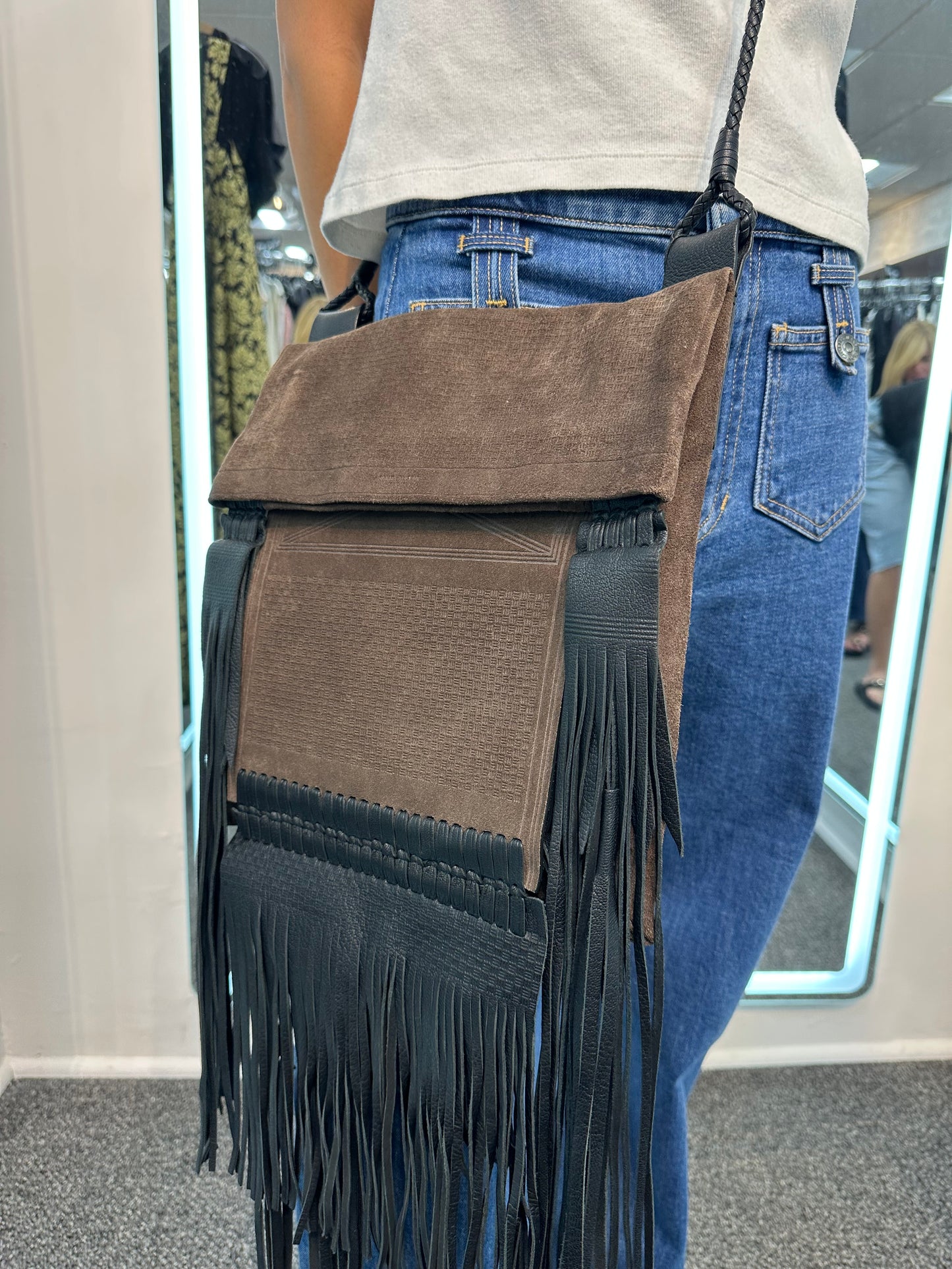 Saint Laurent Shoulder Bag