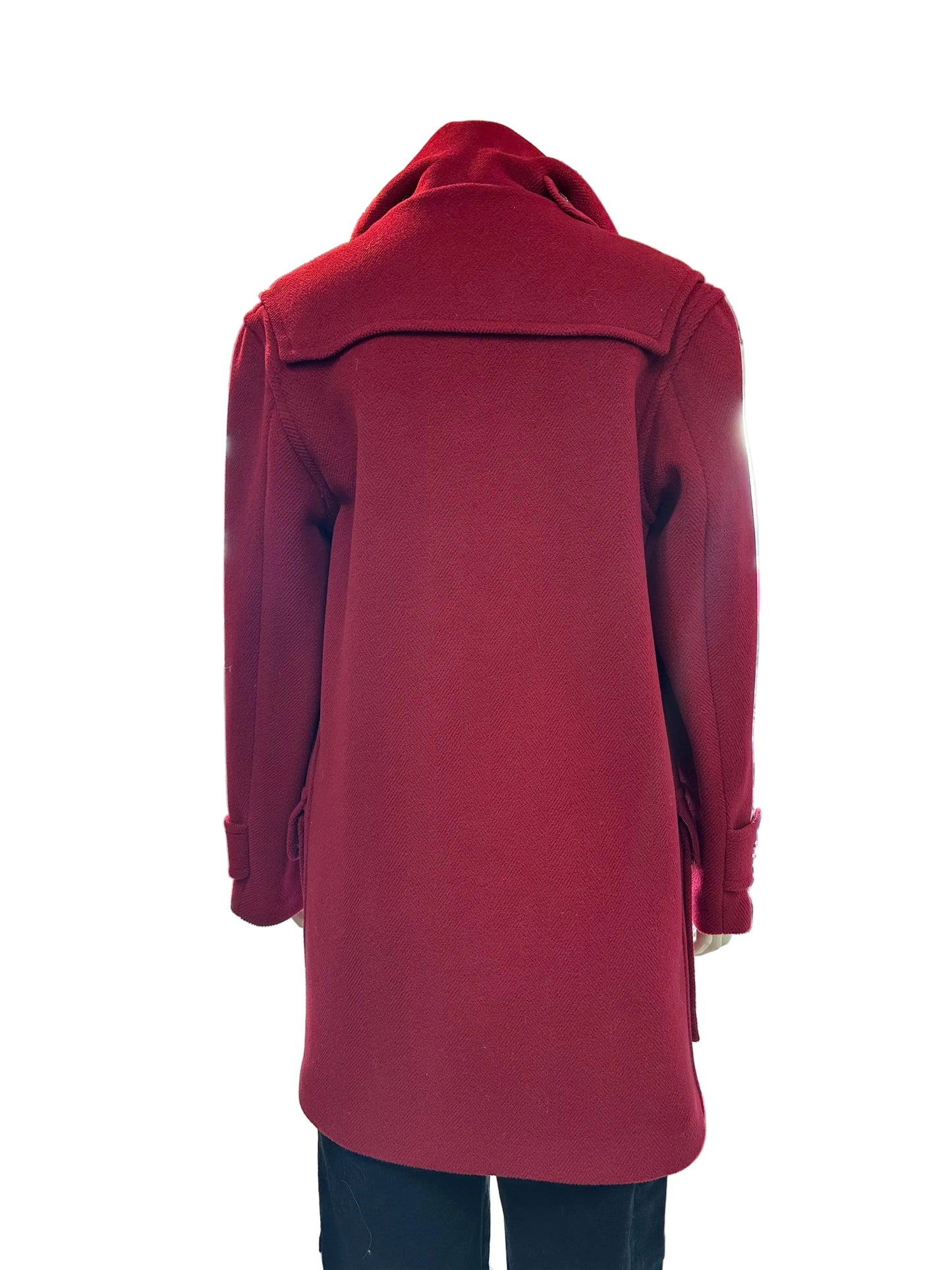 Burberry Peacoat