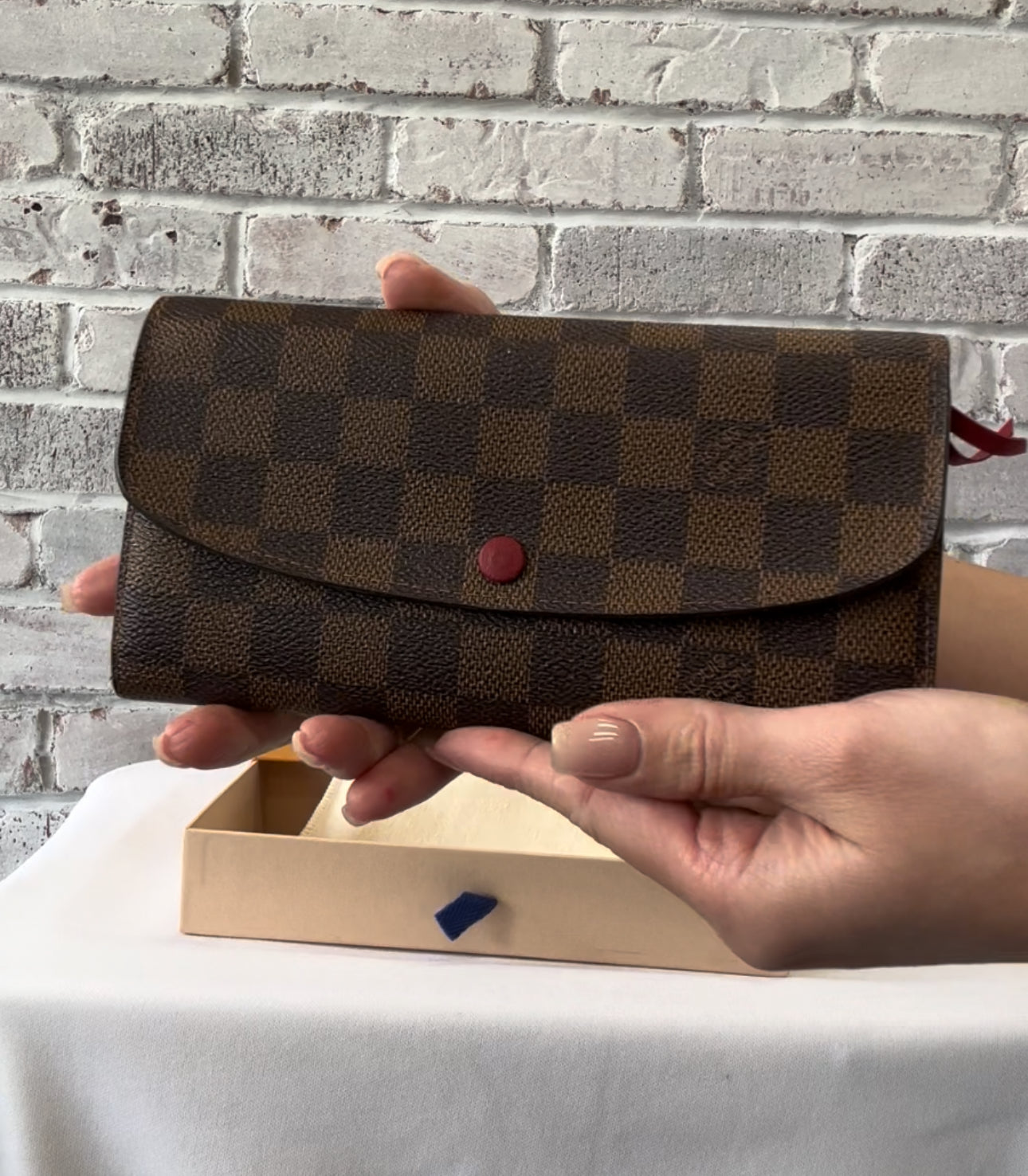 Louis Vuitton Wallet