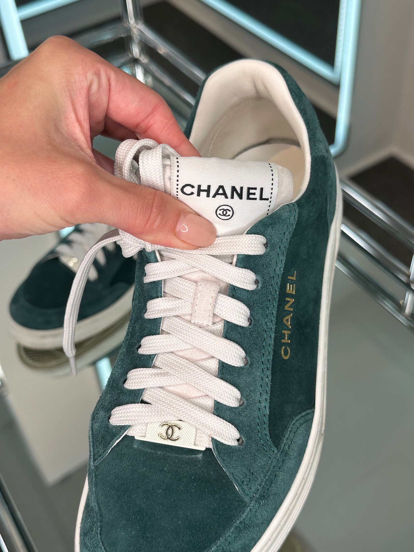 Chanel Sneaker