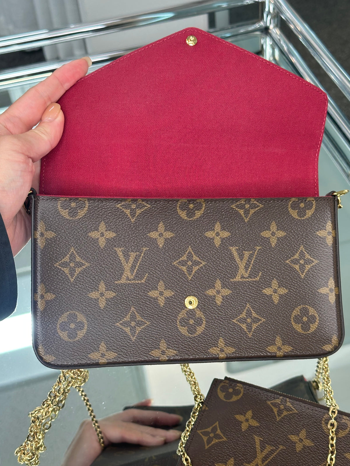 Louis Vuitton Crossbody