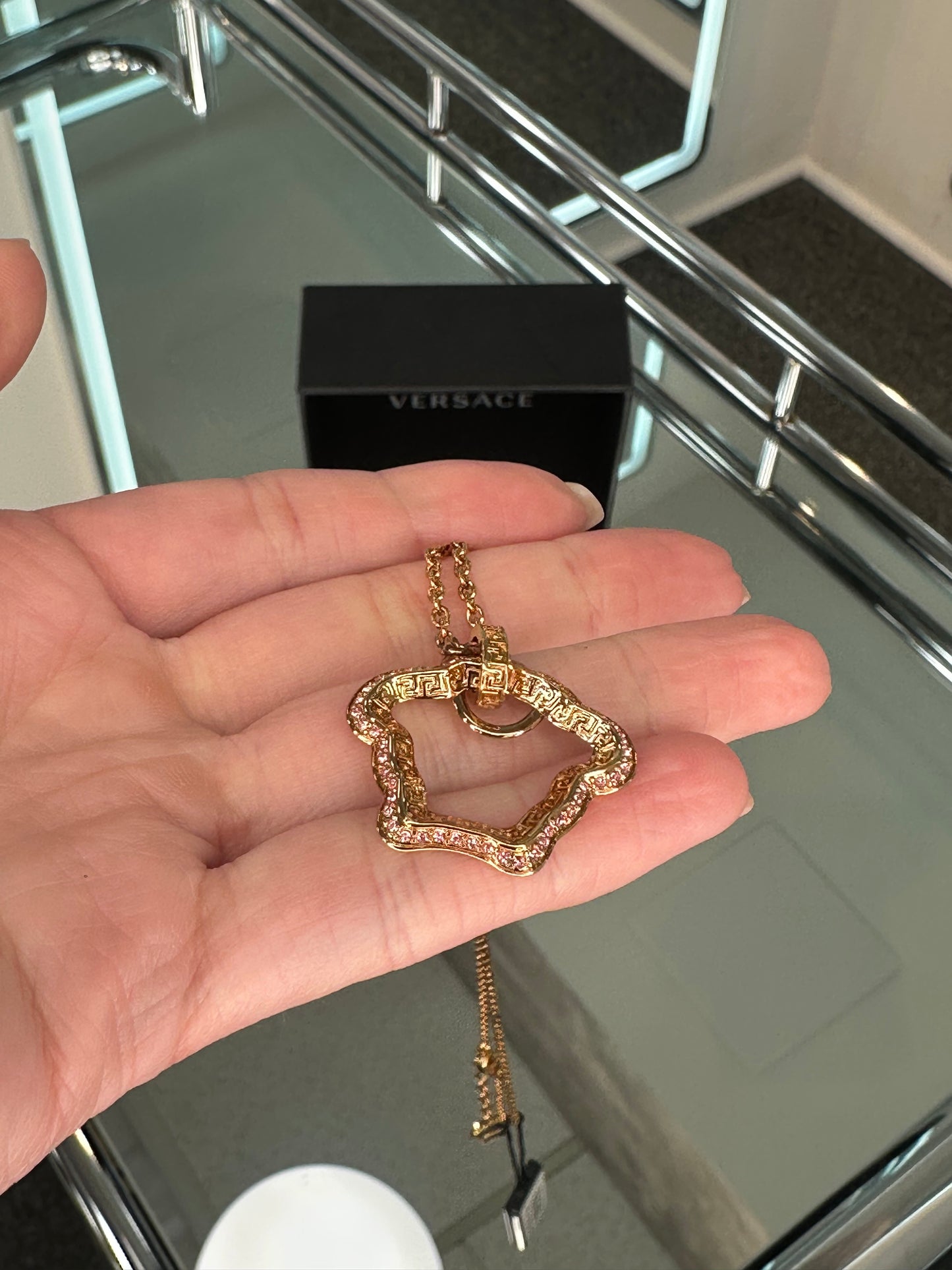 Versace Necklace