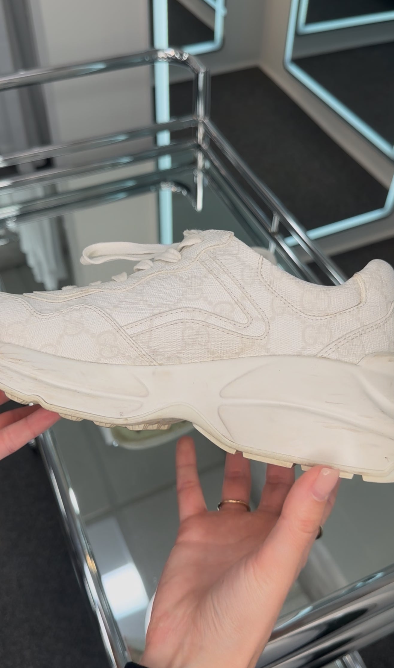 Gucci Chunky Sneaker