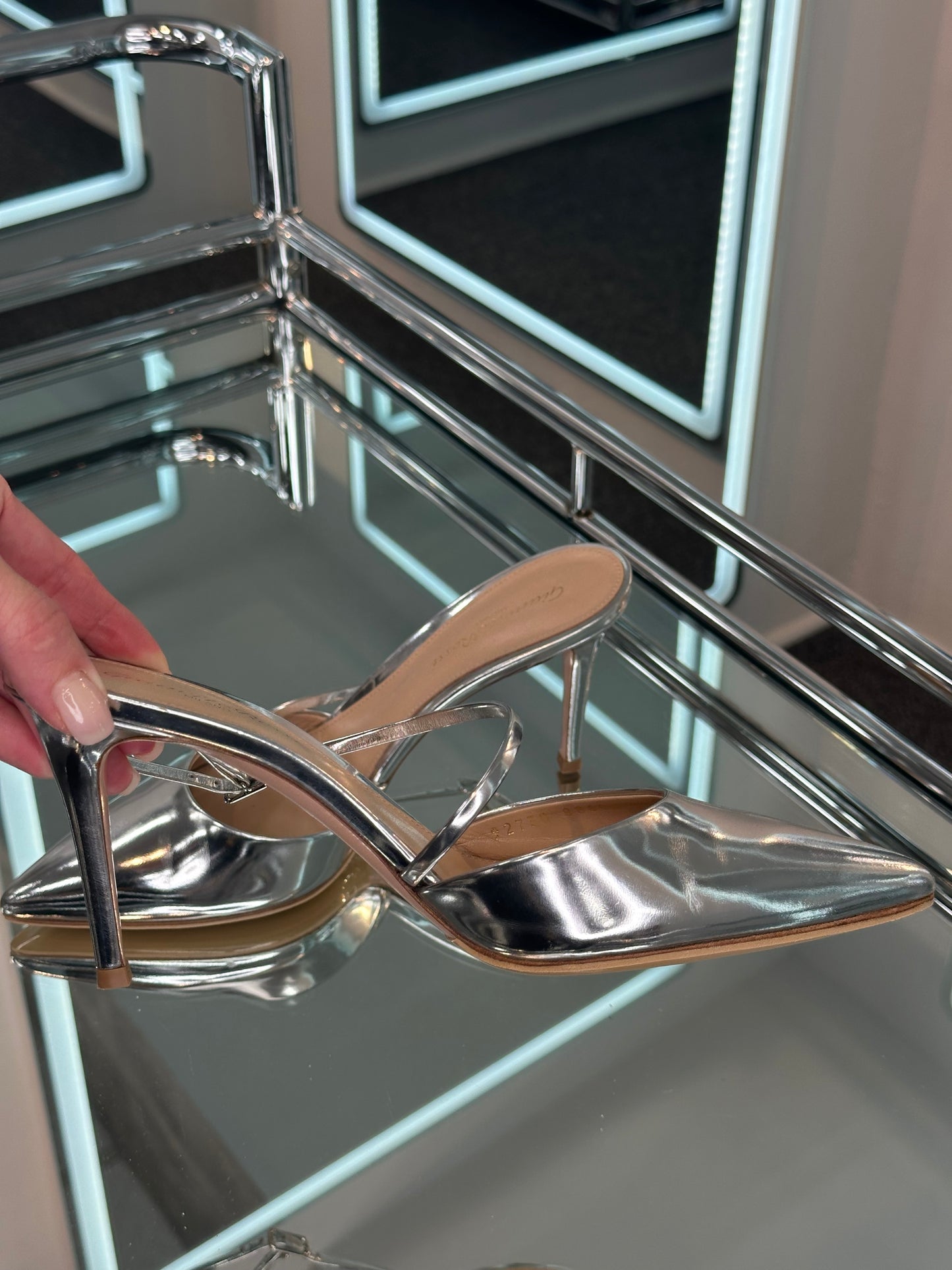 Gianvito Rossi Mule