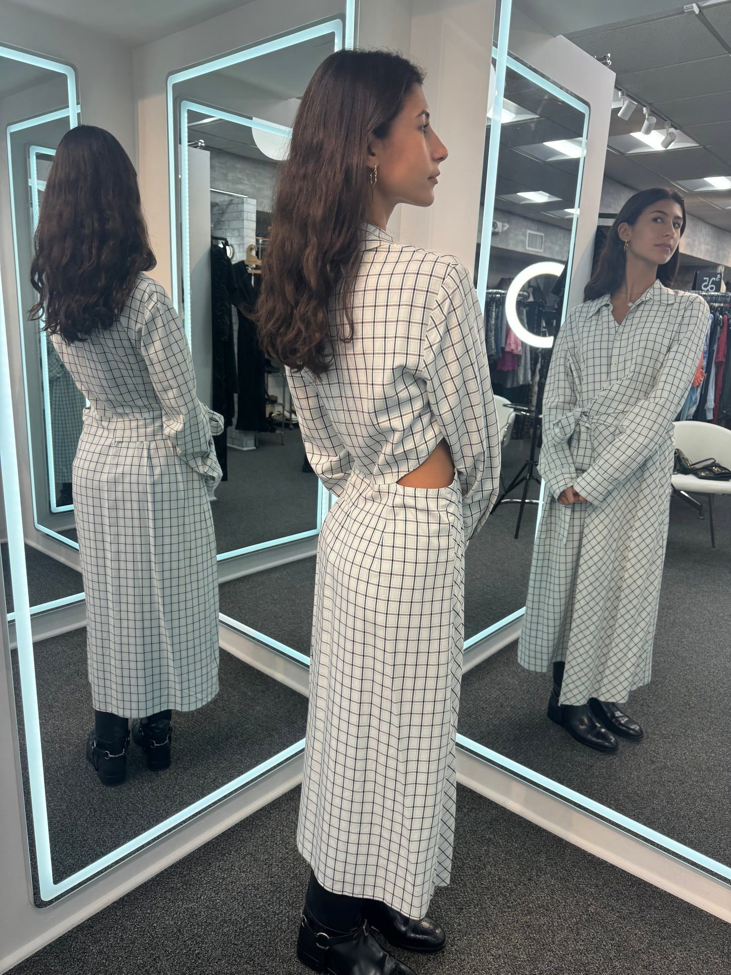 Tibi Dress