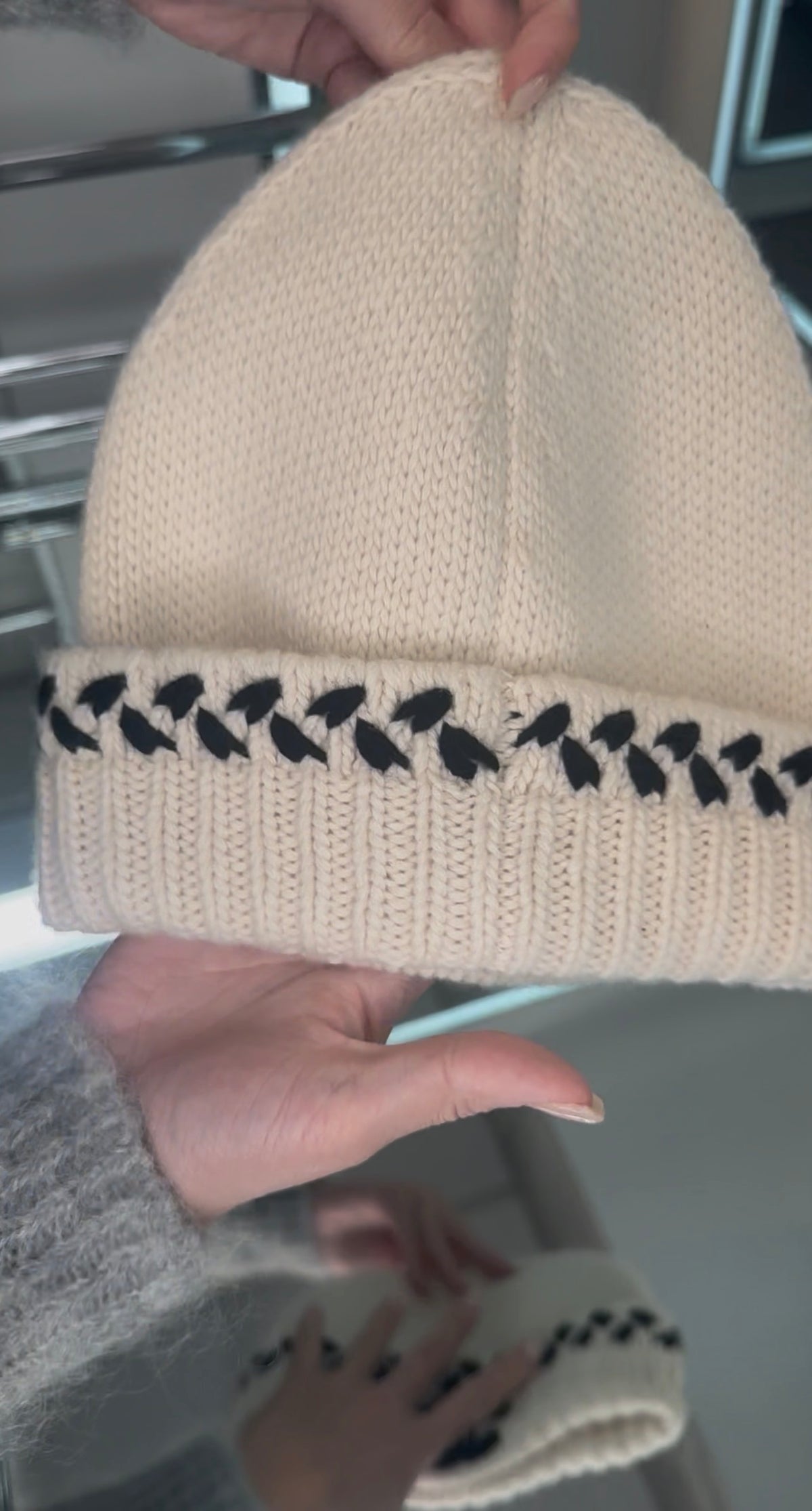Chanel Beanie