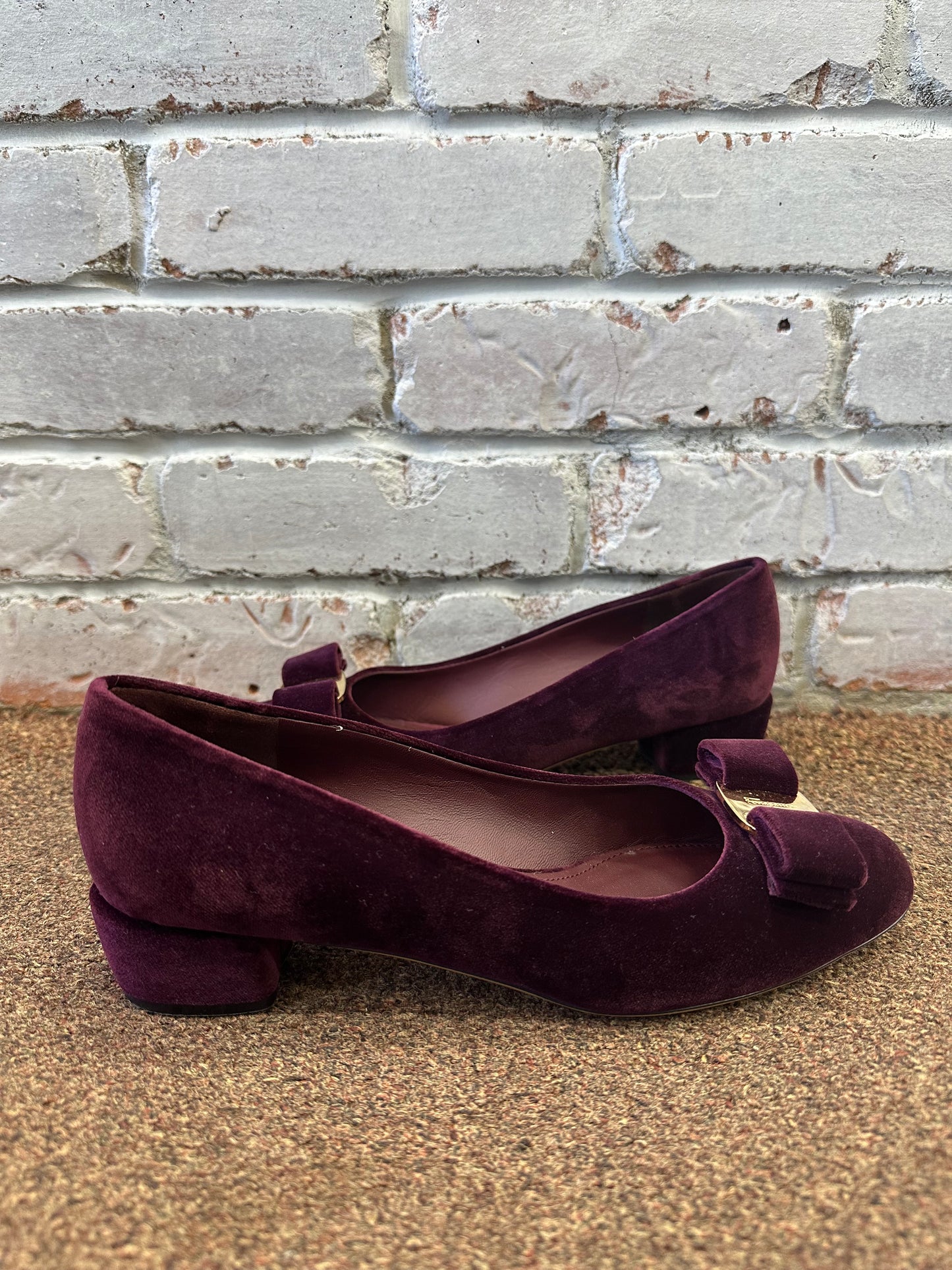 Salvatore Ferragamo Heels