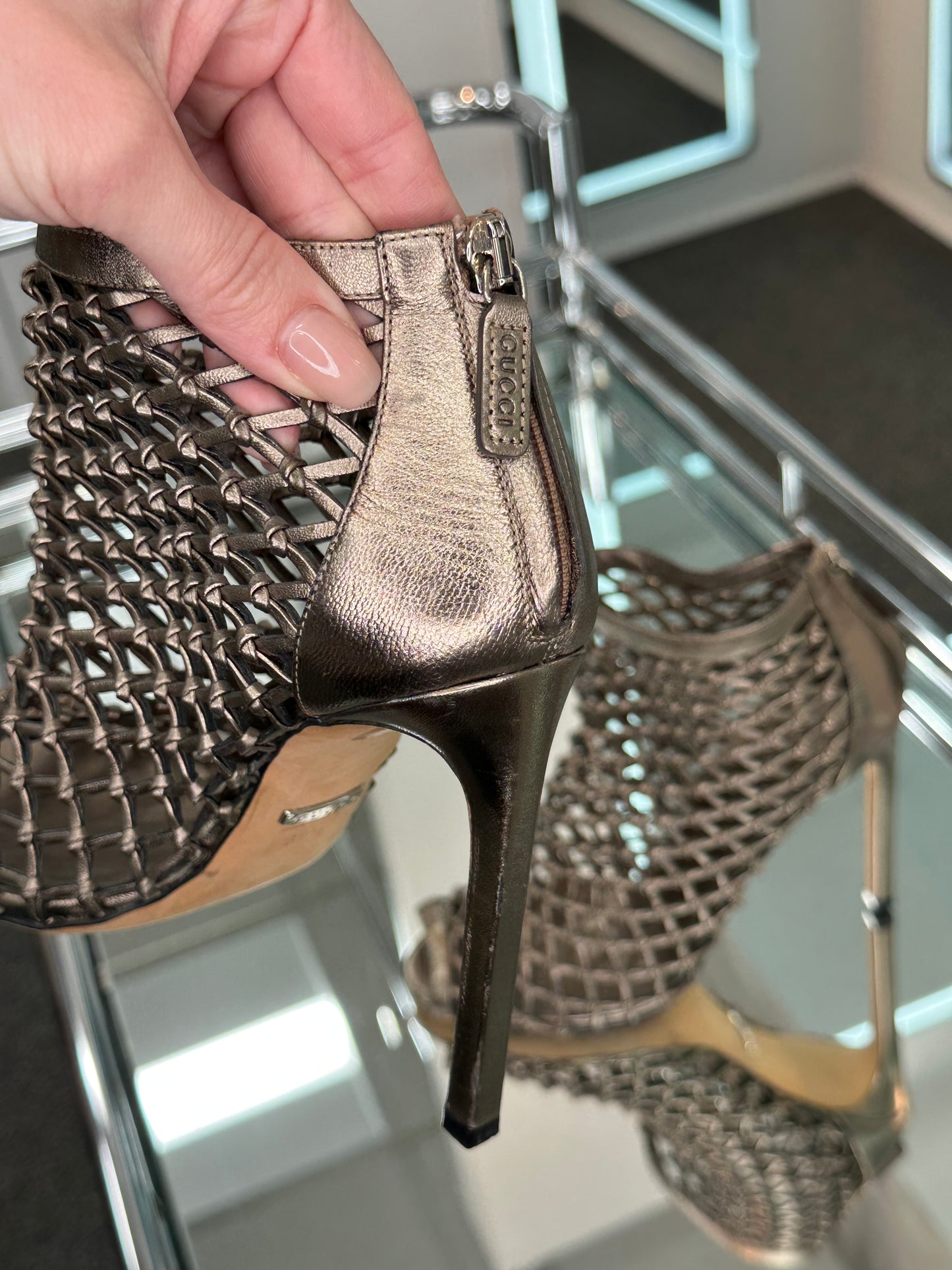 Gucci Booties