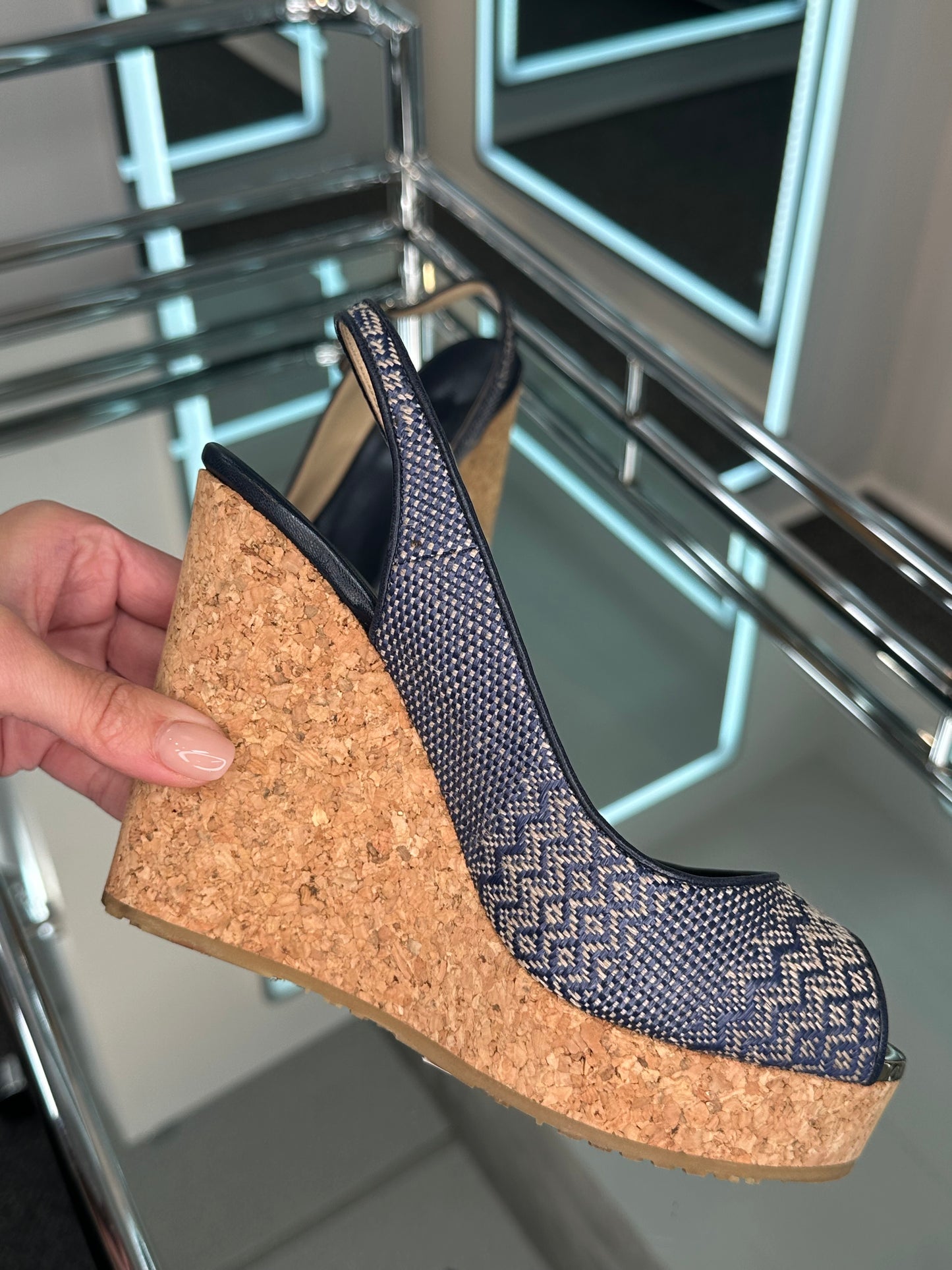 Jimmy Choo Wedge