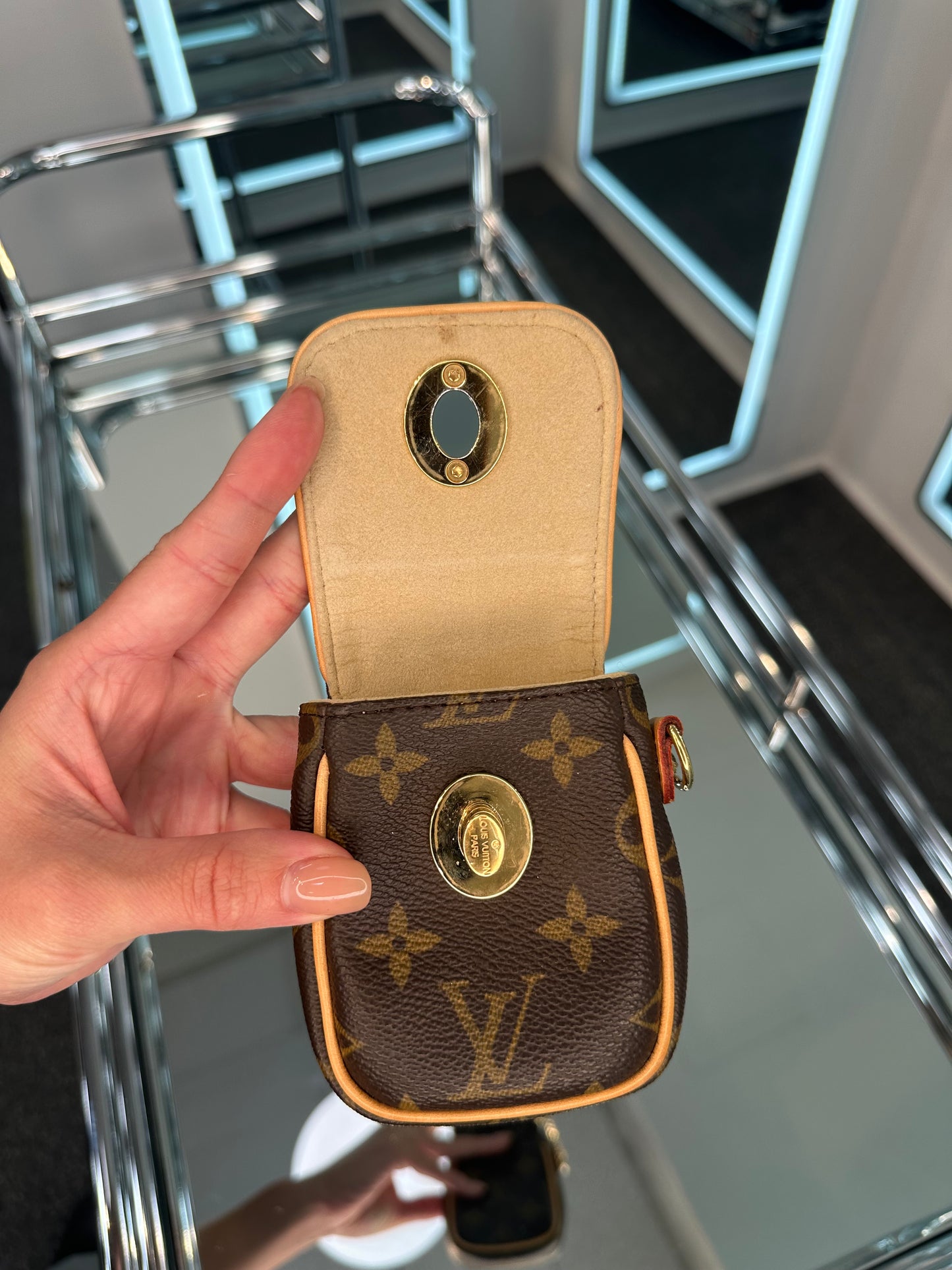 Louis Vuitton Mini Pouch