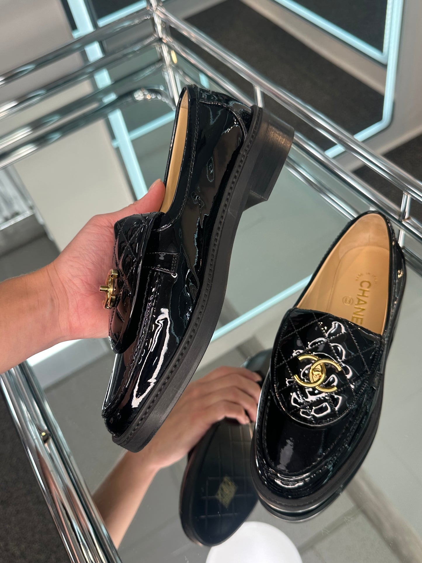 Chanel Loafer