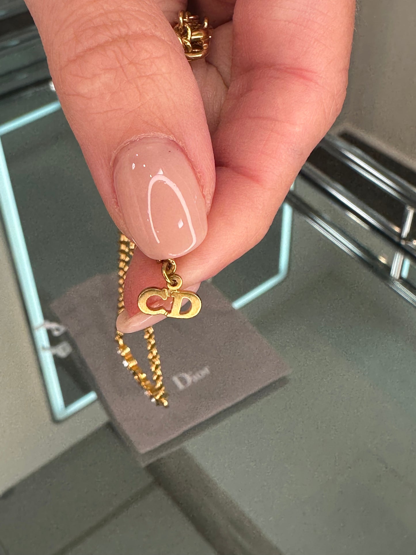 Christian Dior Necklace
