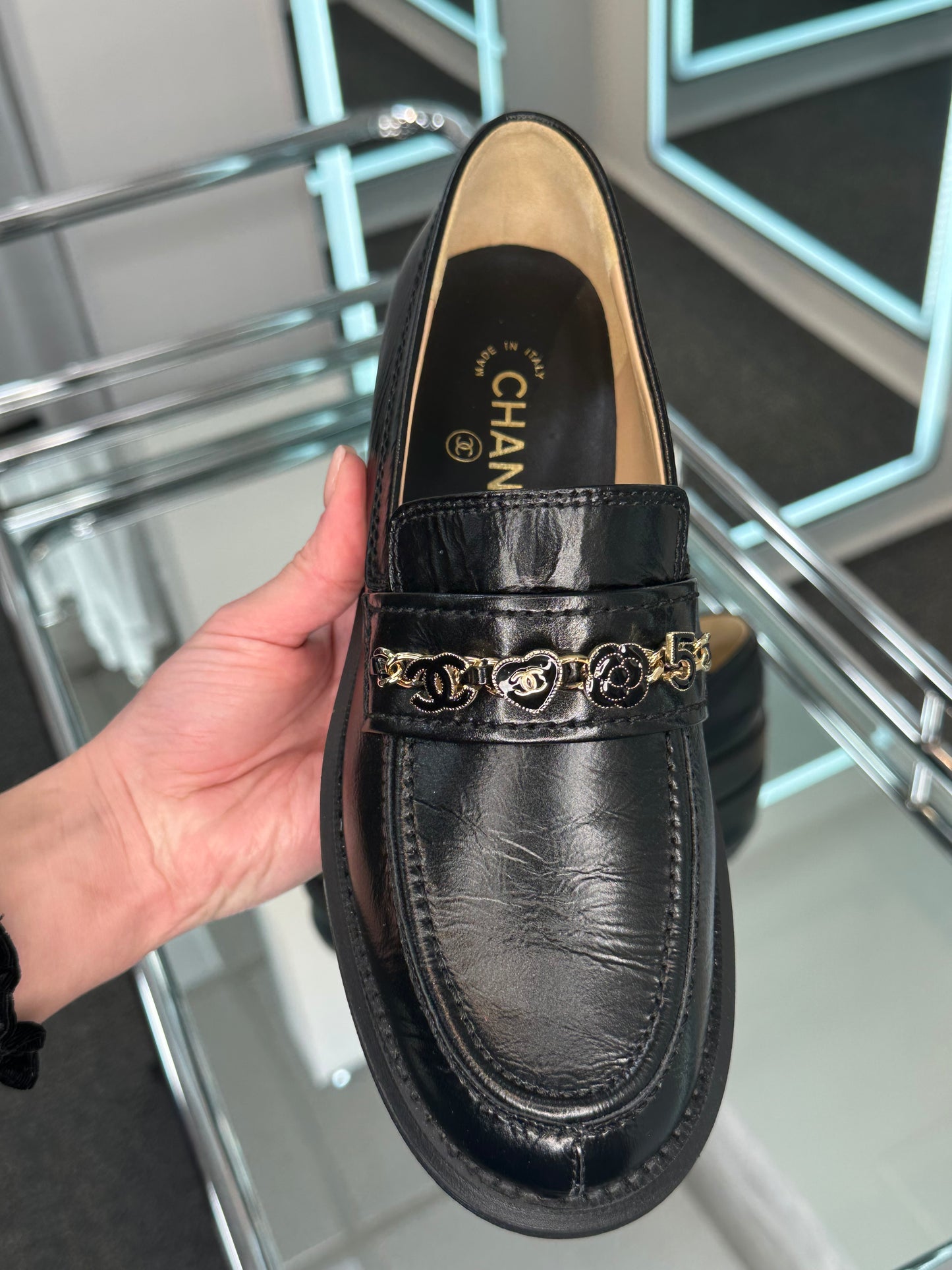 Chanel Loafer