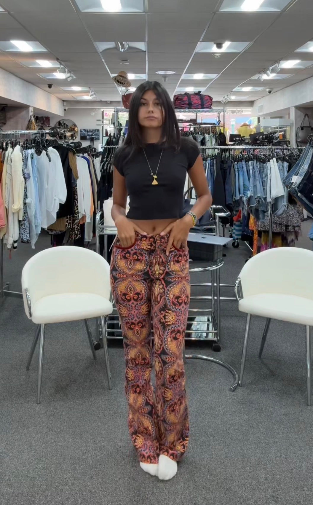 Etro Pants