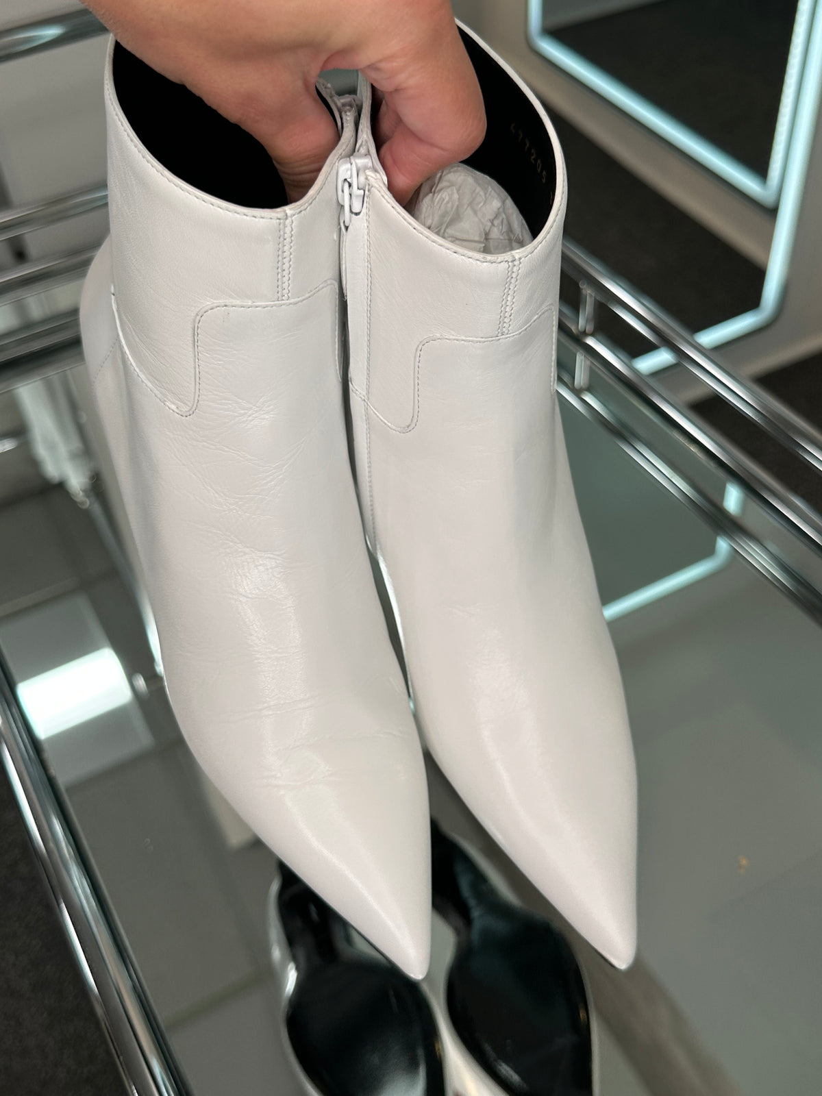 Balenciaga Ankle Bootie