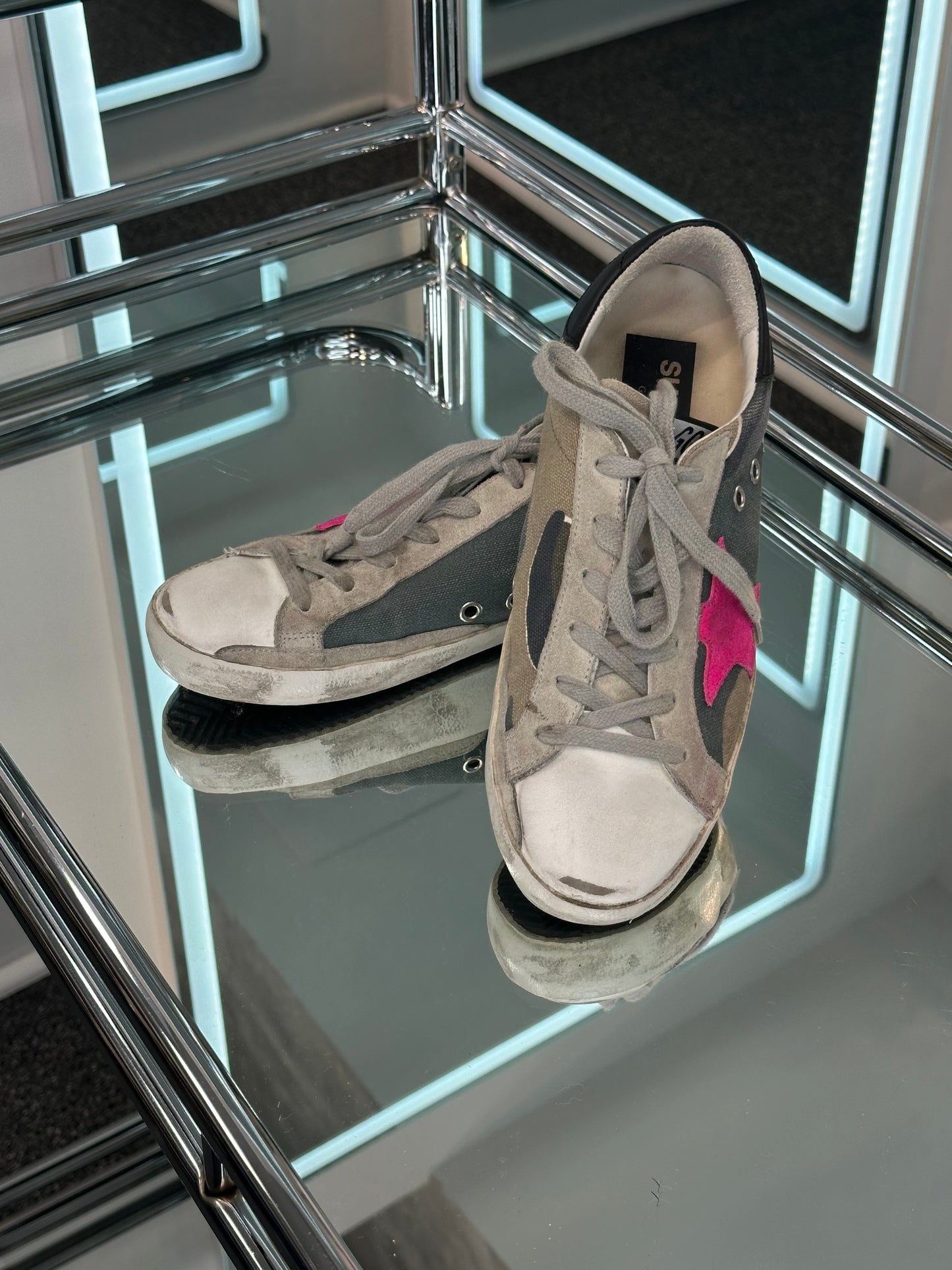 Golden Goose low top Sneakers