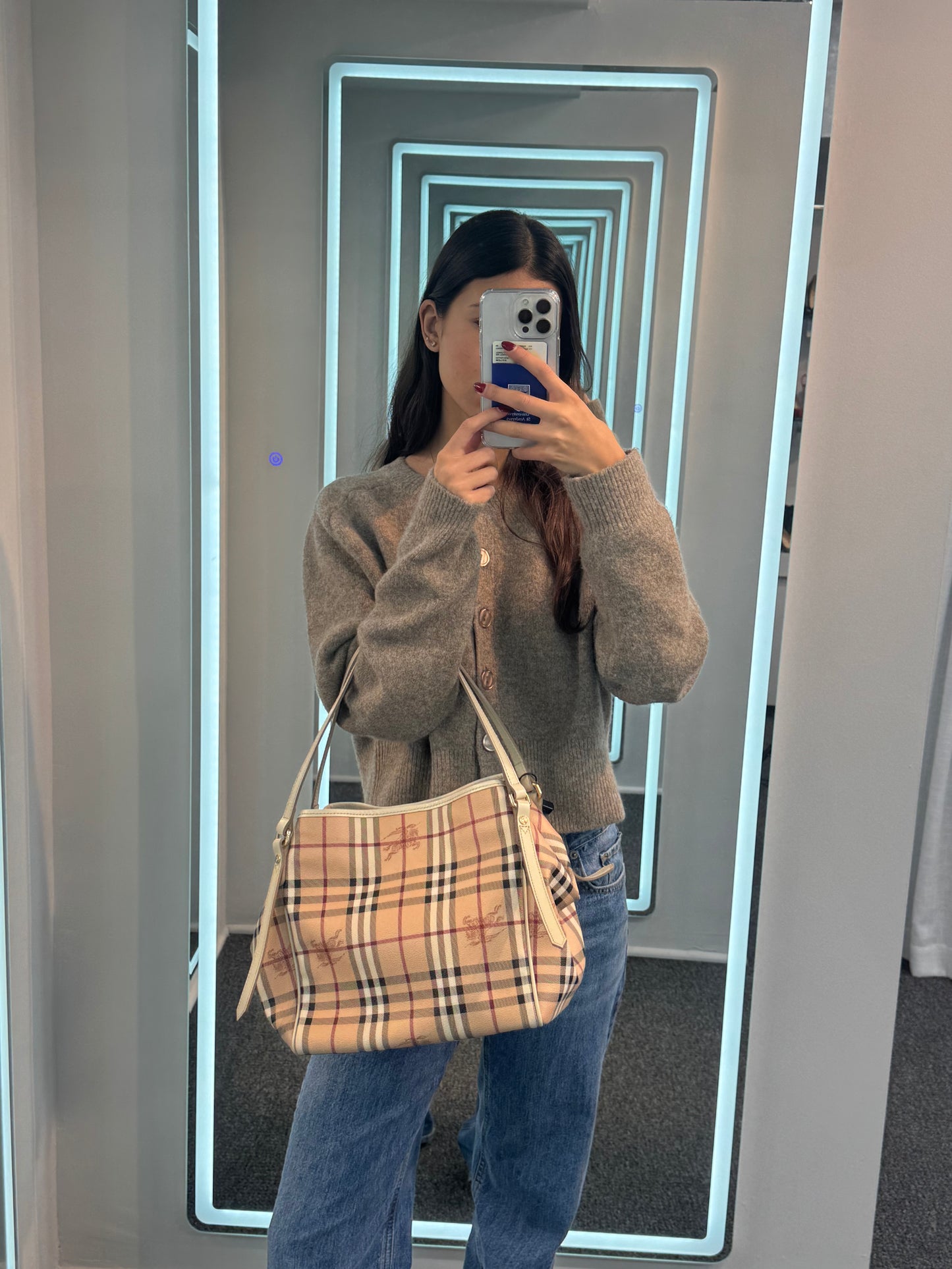 Burberry Tote
