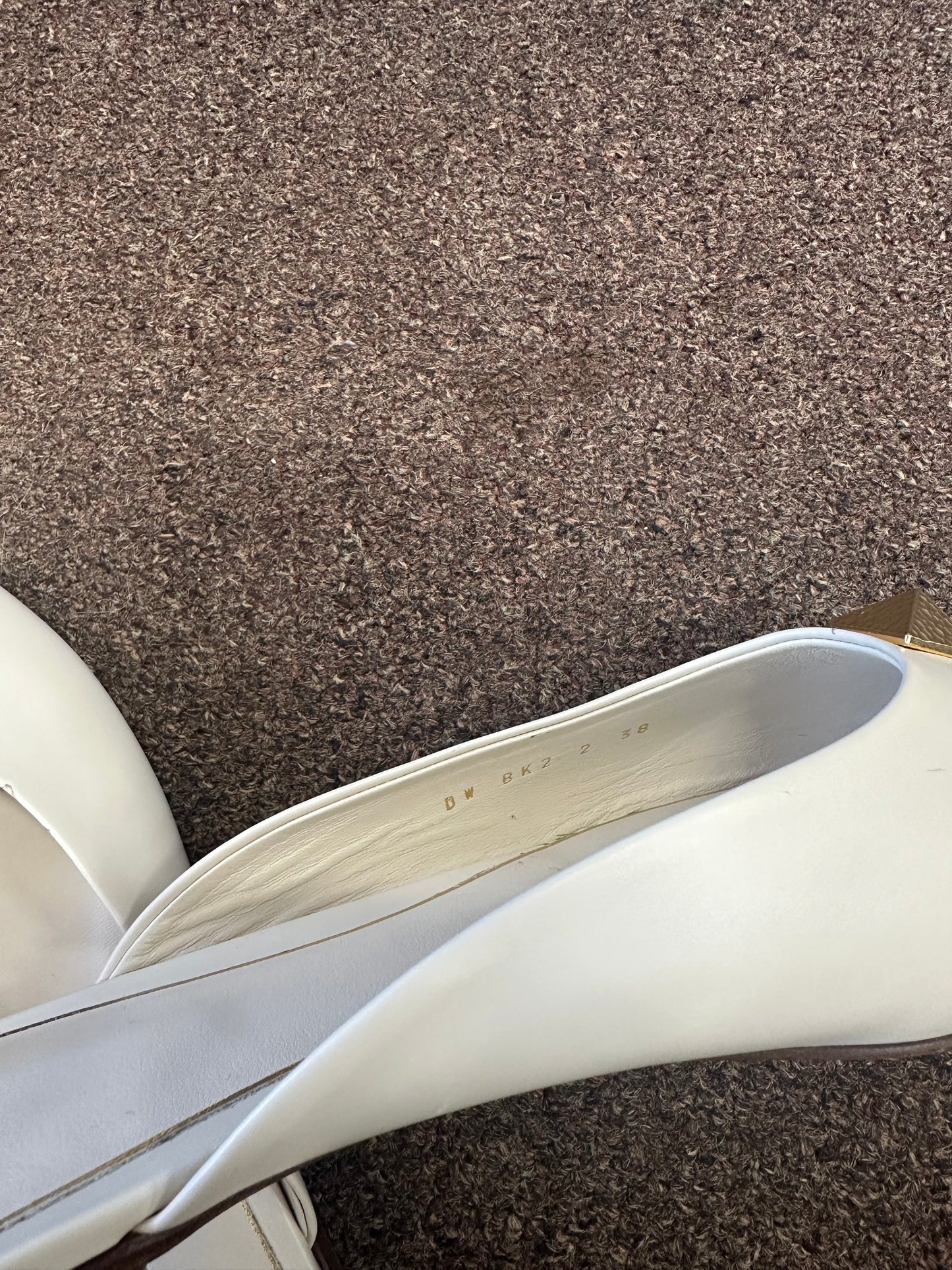 VALENTINO Roman Stud Mules
