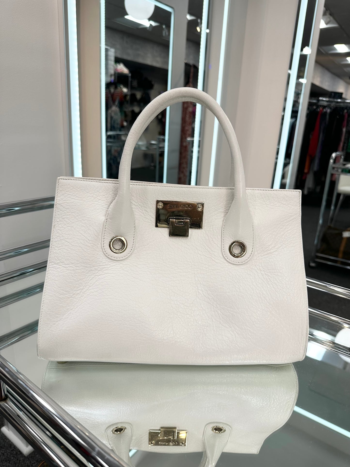 Jimmy Choo Tote