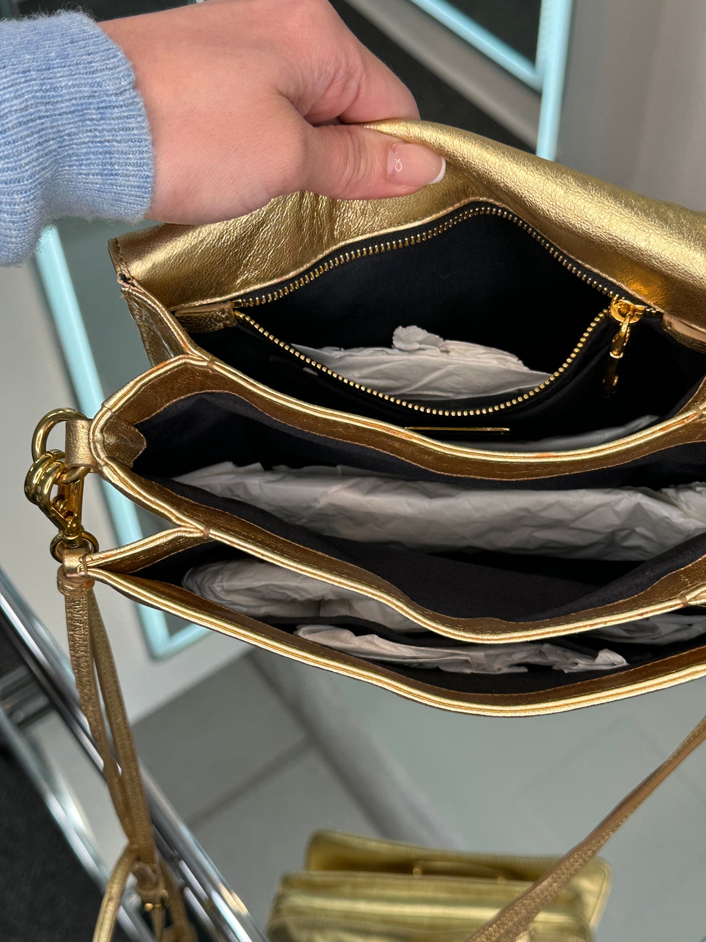 Miu Miu vintage Crossbody Bag