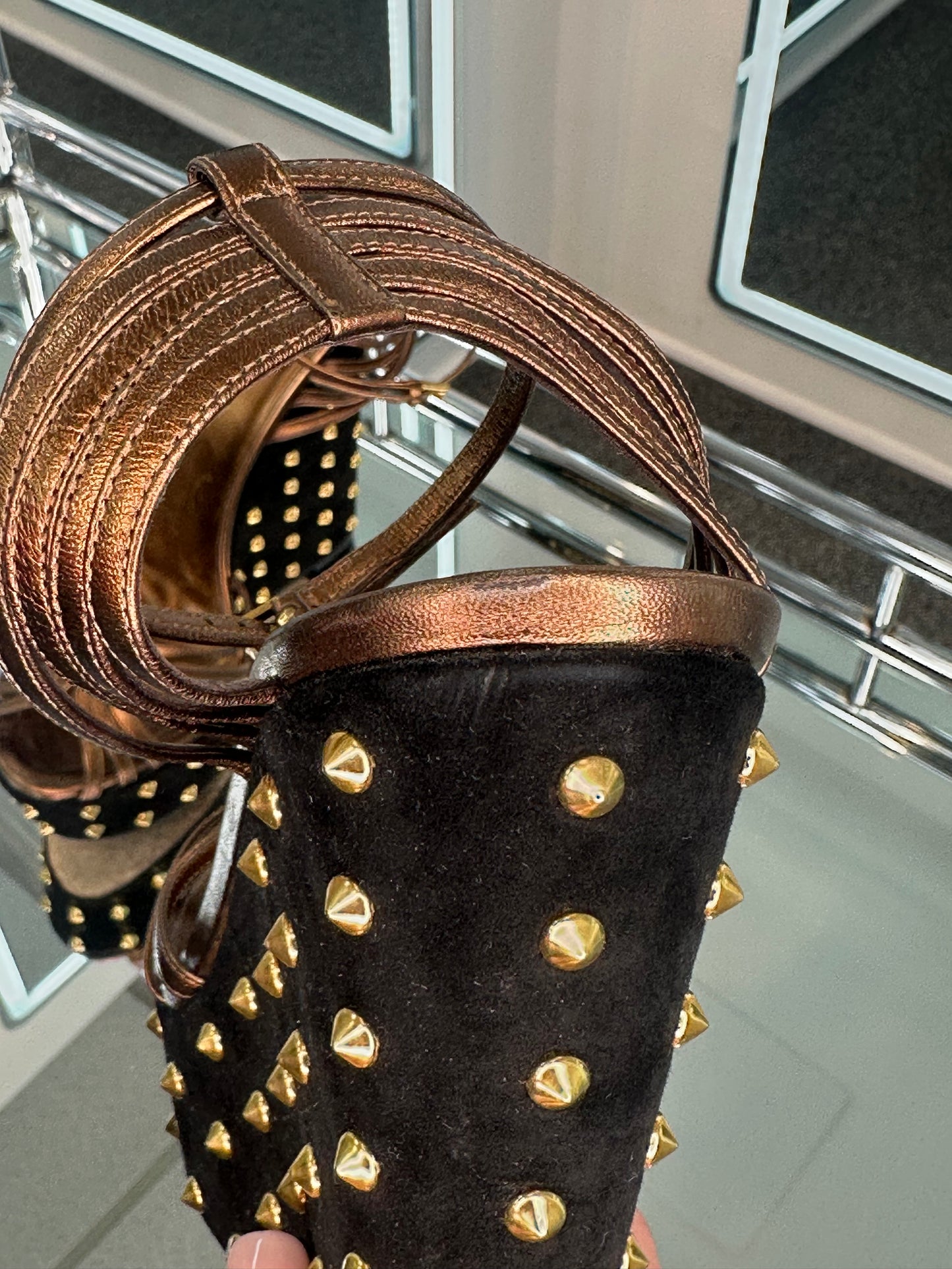 Gucci Wedge