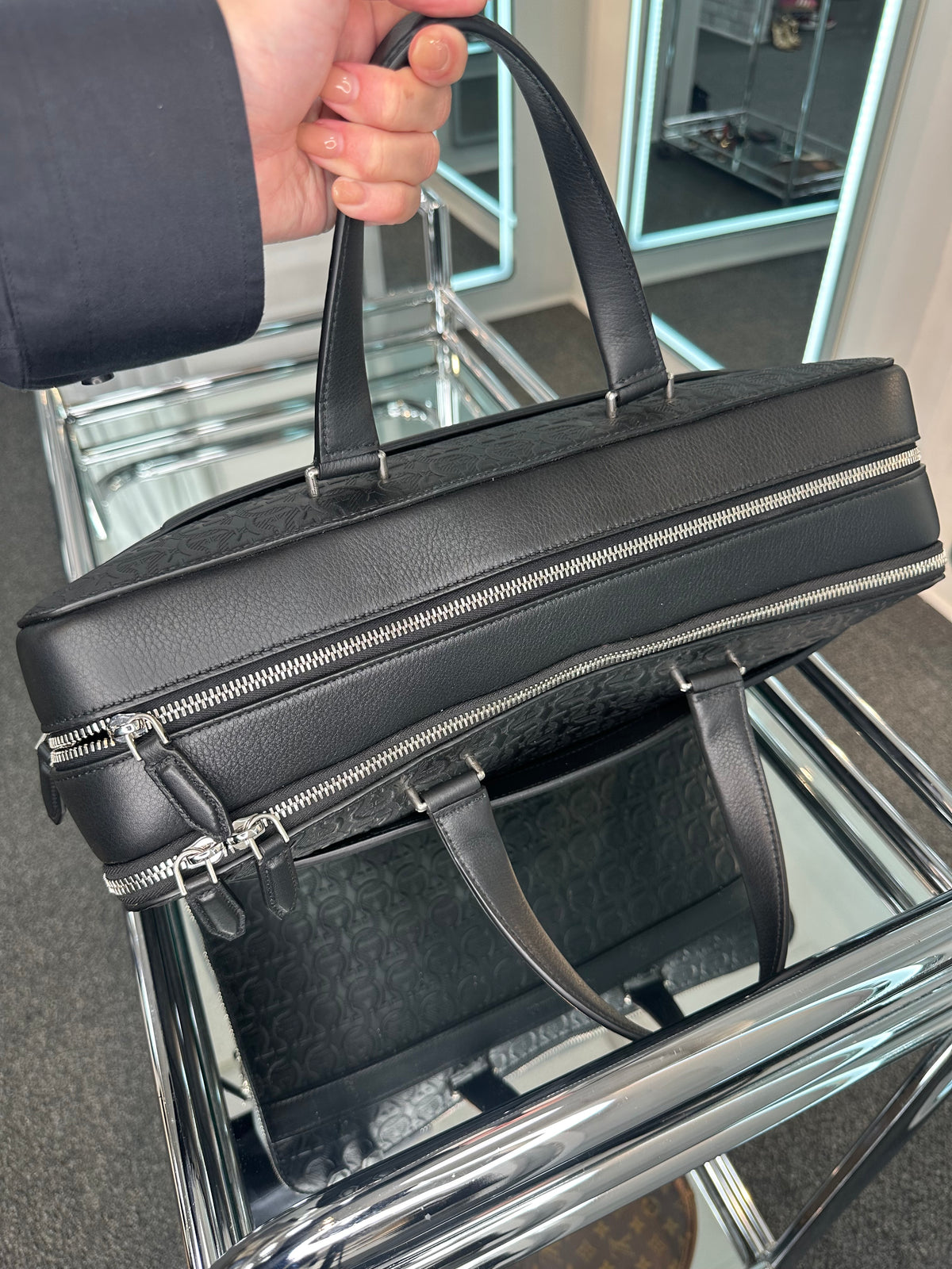Salvatore Ferragamo Briefcase