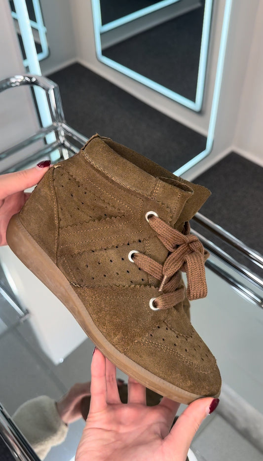 Isabel Marant Sneaker Wedge