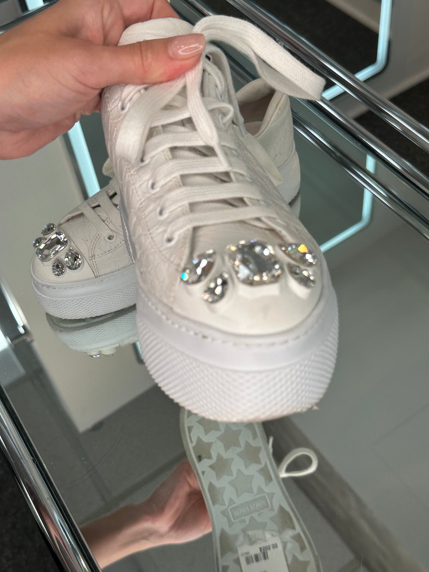 Miu Miu Sneaker