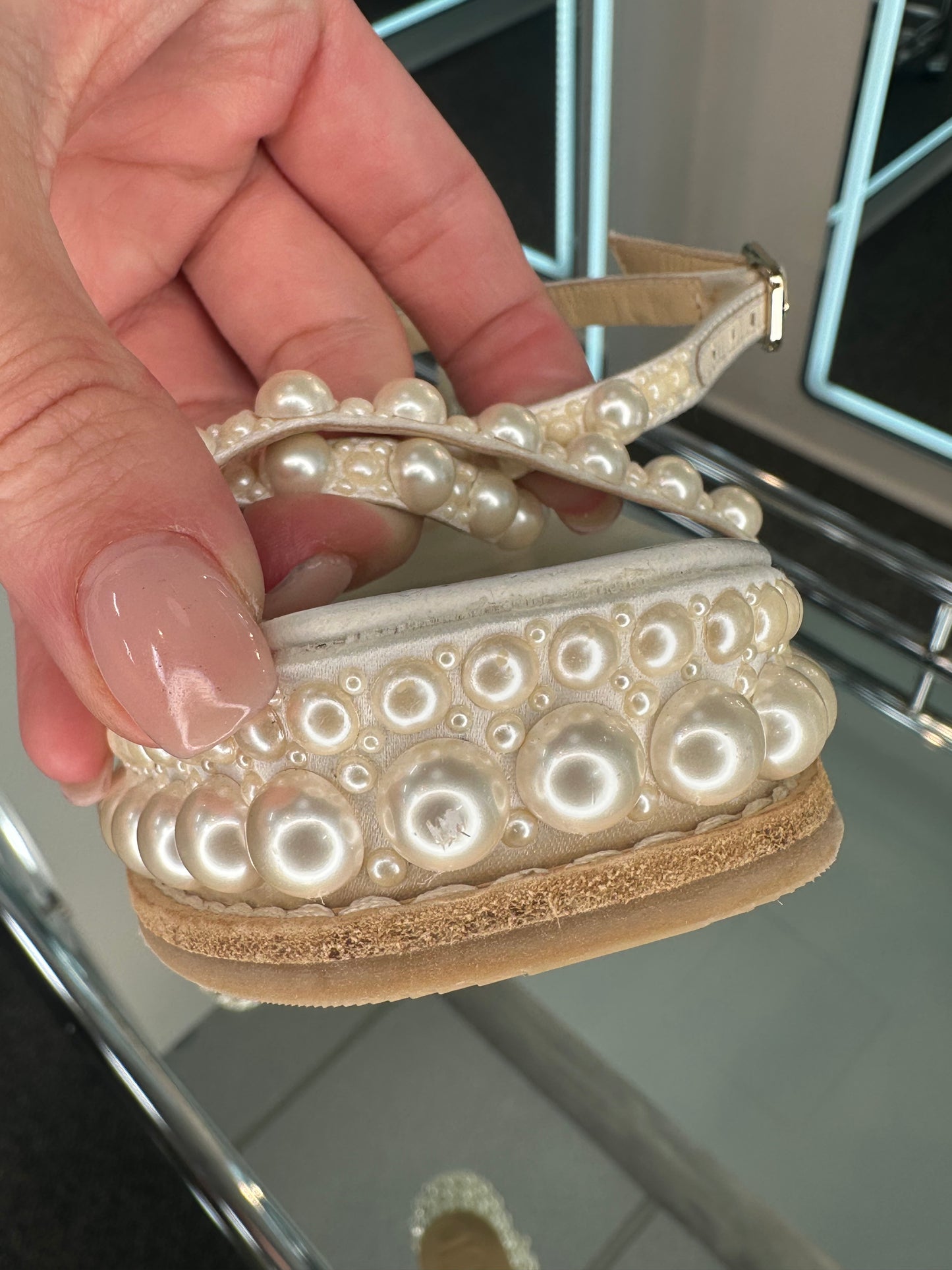 Jimmy Choo Wedge