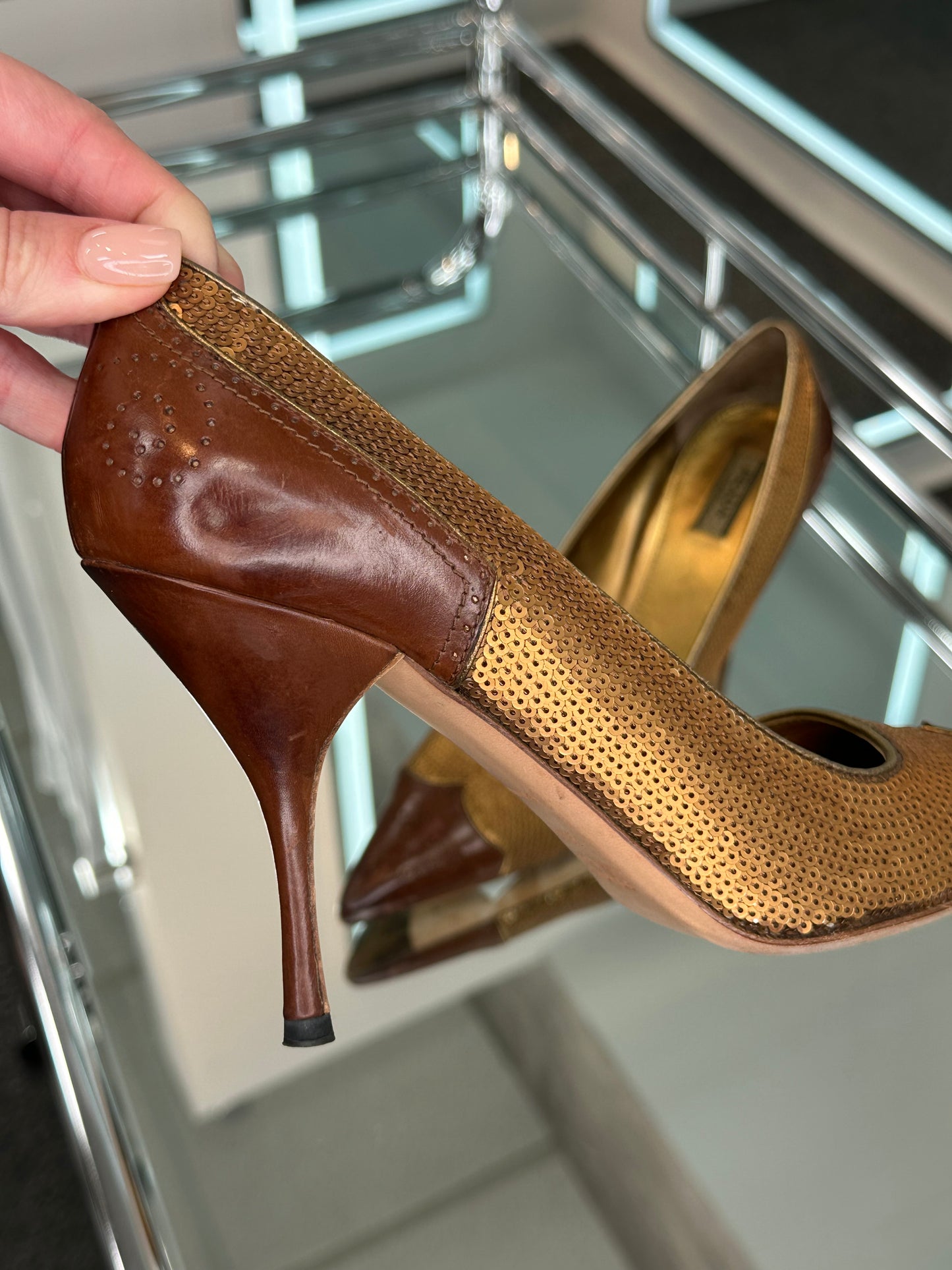 Prada Pump